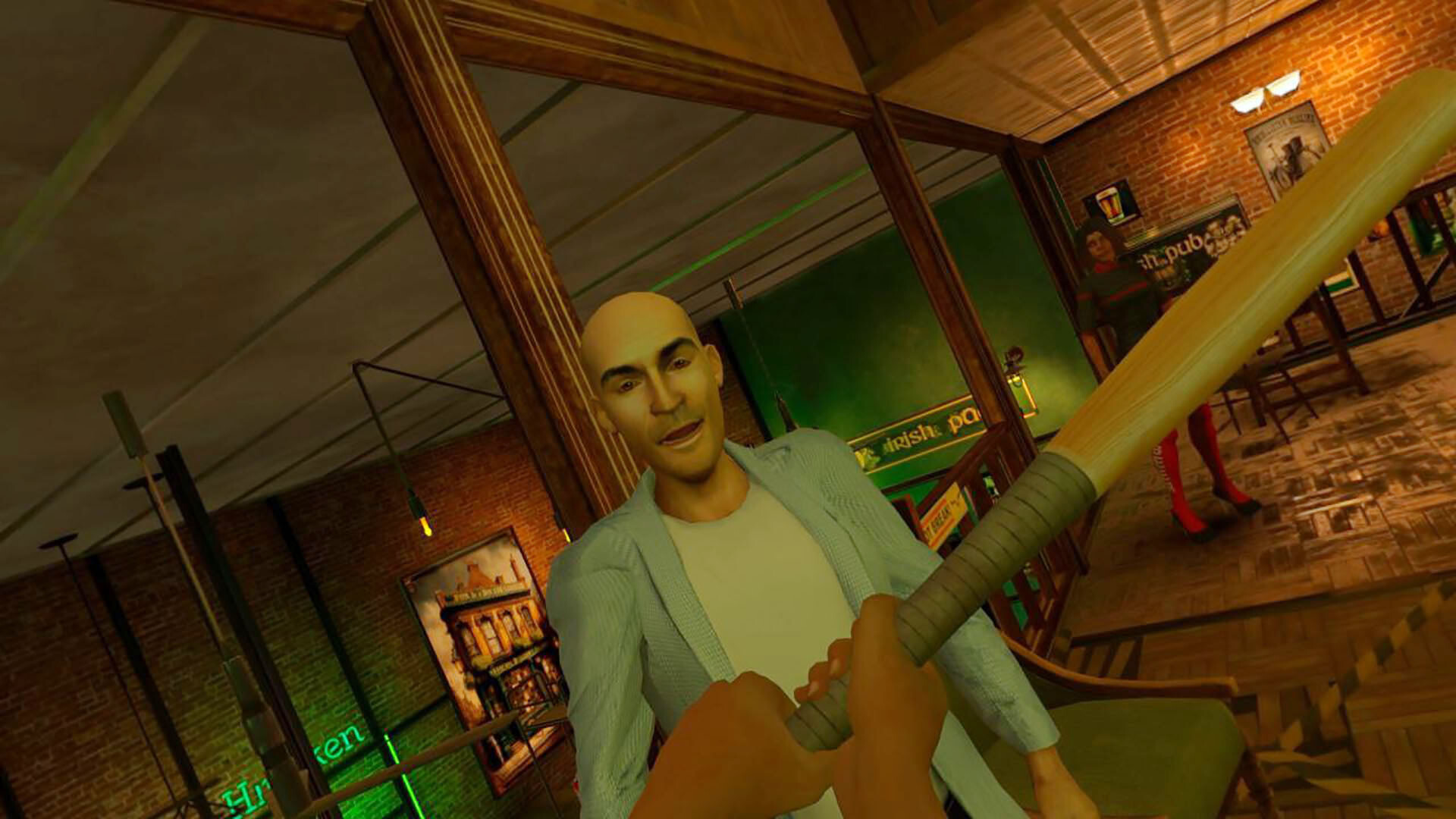 Drunkn Bar Fight 2 VR screenshot 10