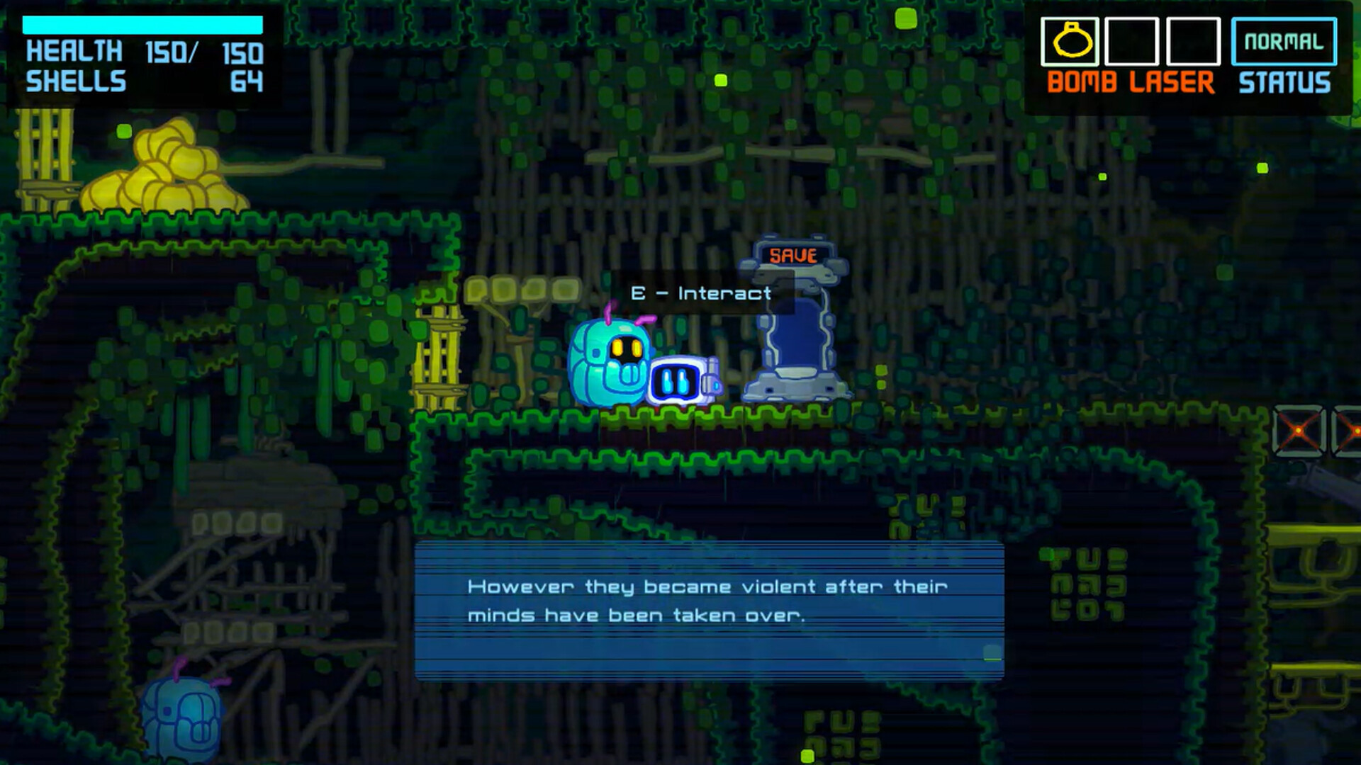 Planet Chyton screenshot 5