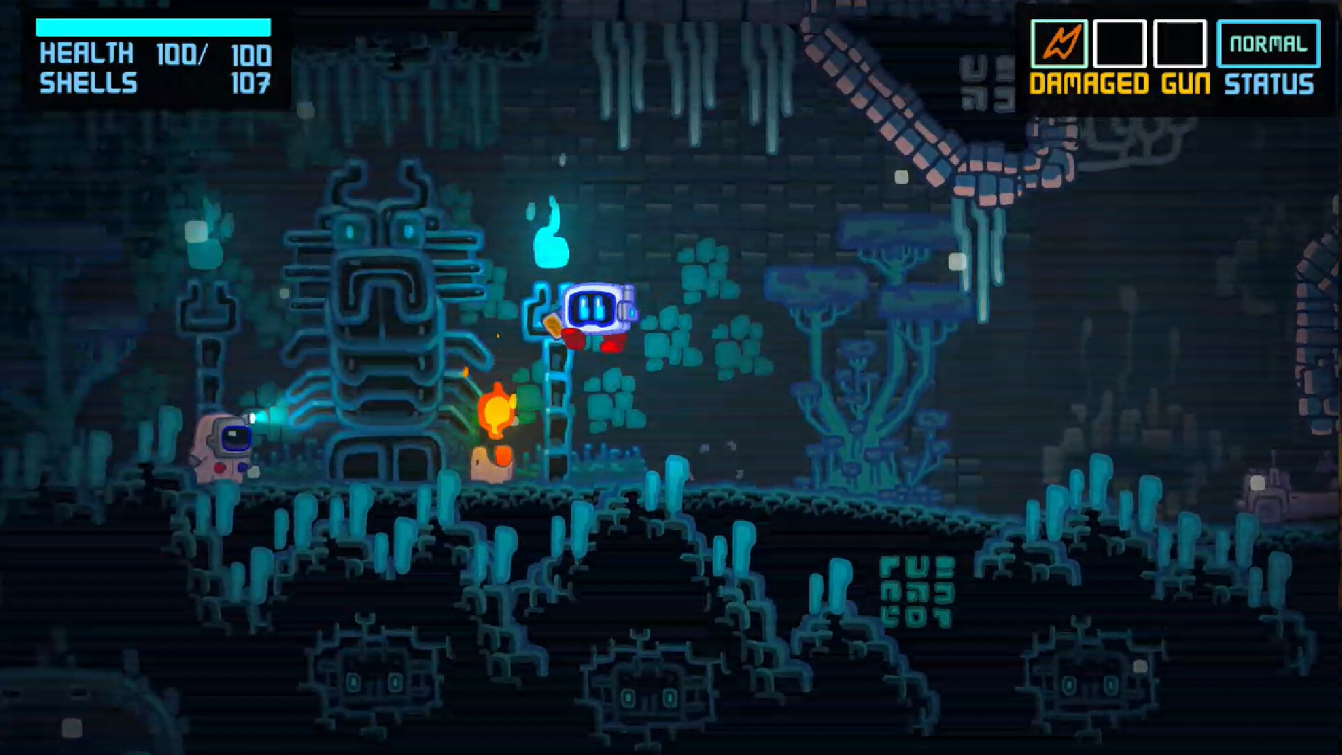 Planet Chyton screenshot 14