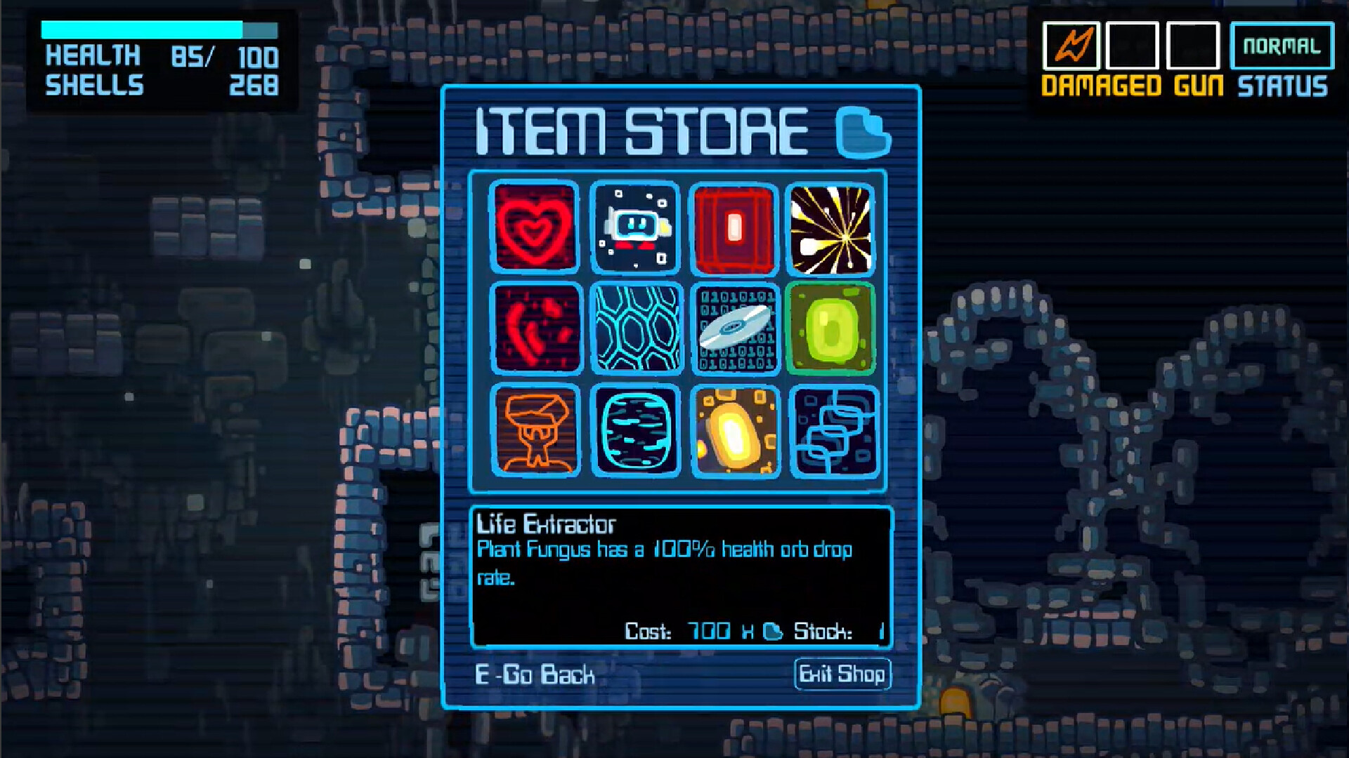 Planet Chyton screenshot 15