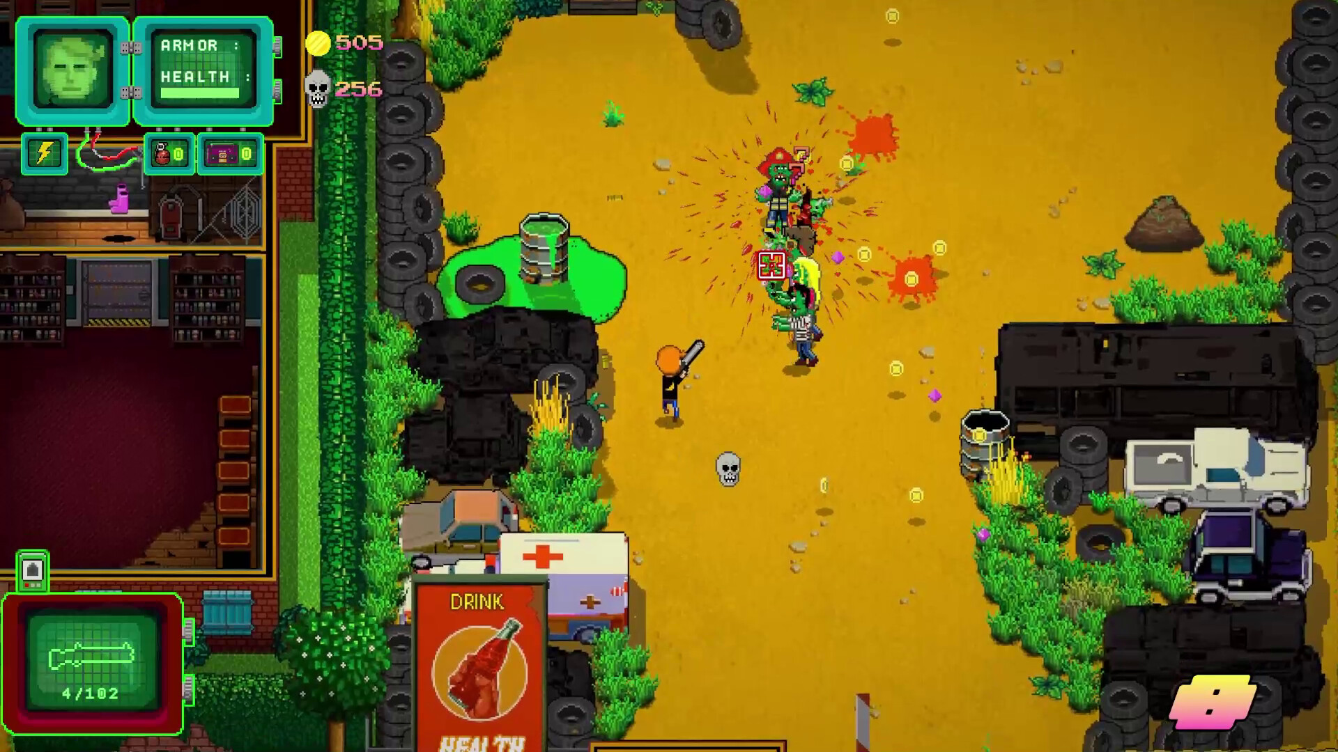 Monsters and Me ๐งโโ๏ธ๐คทโโ๏ธ screenshot 2