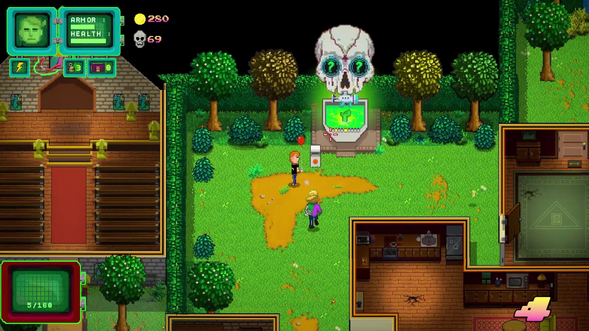 Monsters and Me ๐งโโ๏ธ๐คทโโ๏ธ screenshot 6