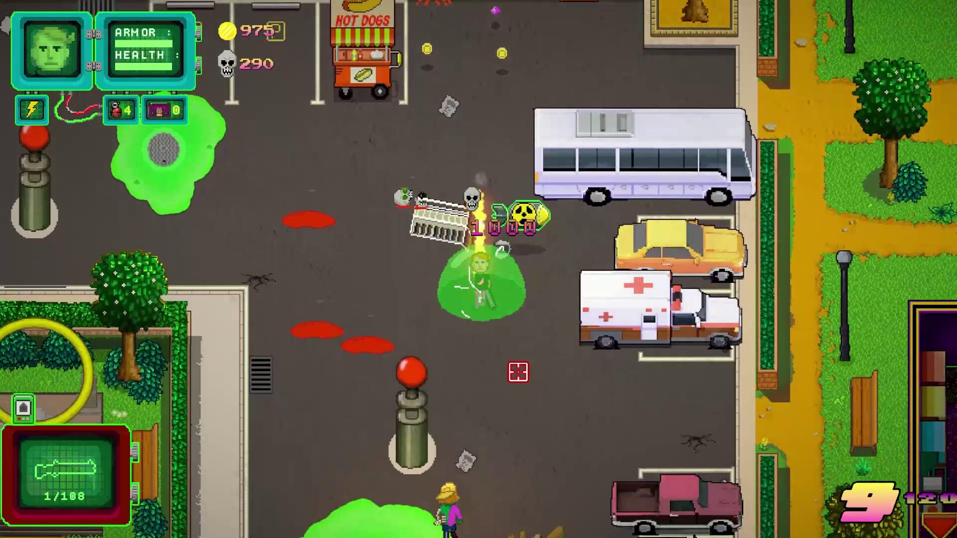 Monsters and Me ๐งโโ๏ธ๐คทโโ๏ธ screenshot 9