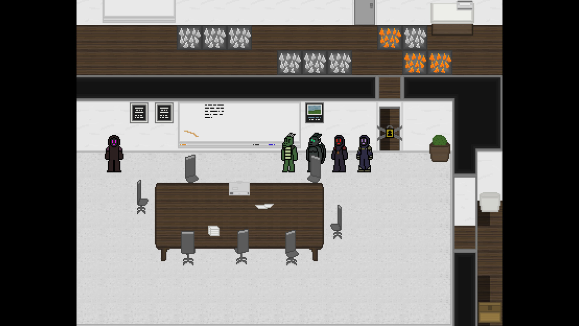 Shirohebi and The Tower of Mercy screenshot 6