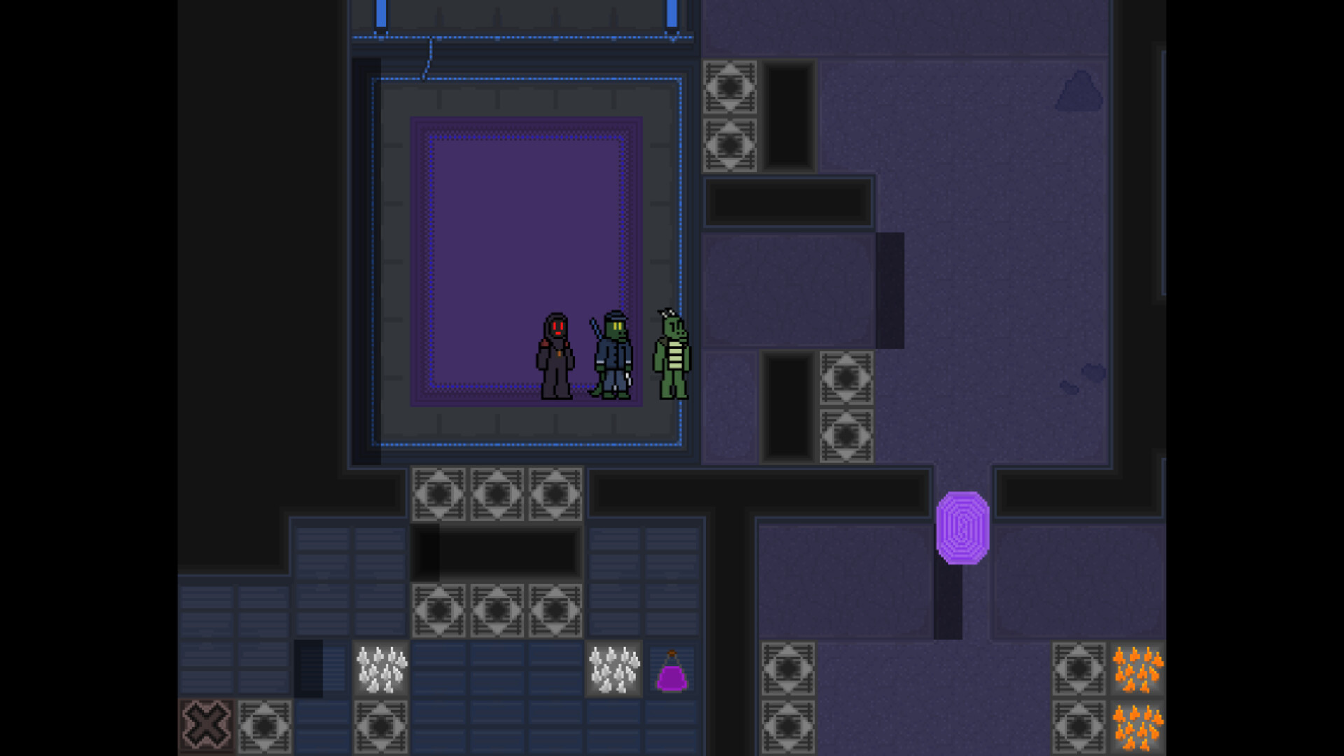Shirohebi and The Tower of Mercy screenshot 8