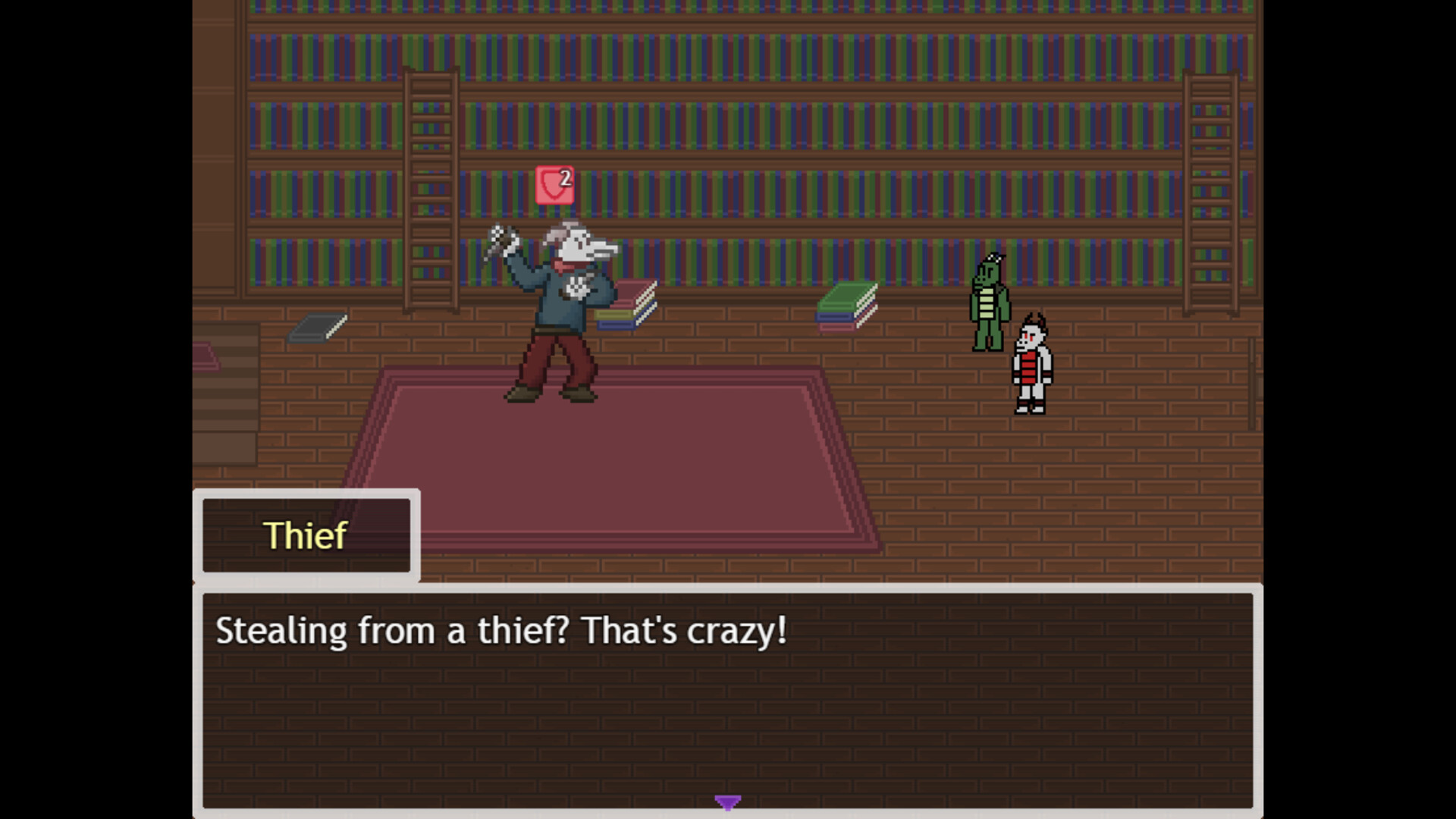 Shirohebi and The Tower of Mercy screenshot 9