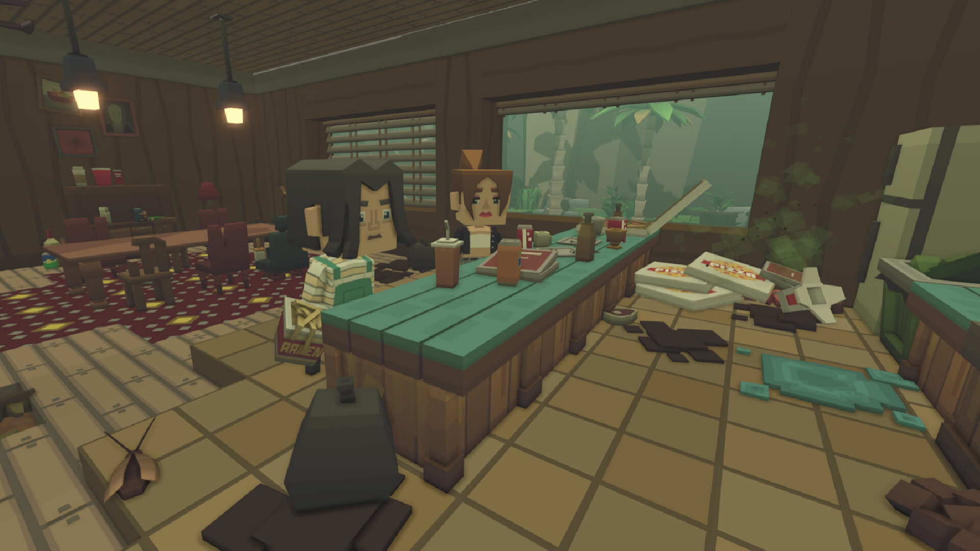2 Cooks 1 Mess screenshot 8