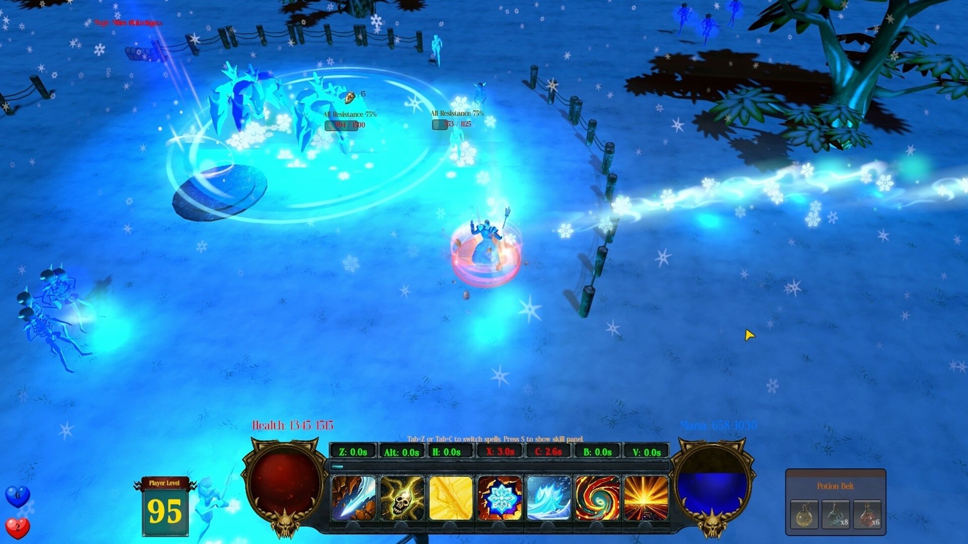 Core of Magic screenshot 2