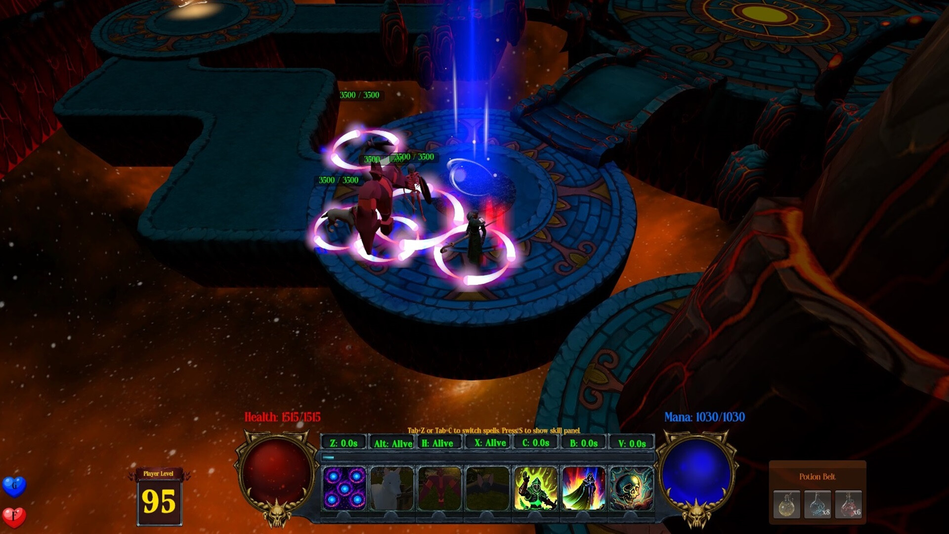 Core of Magic screenshot 1