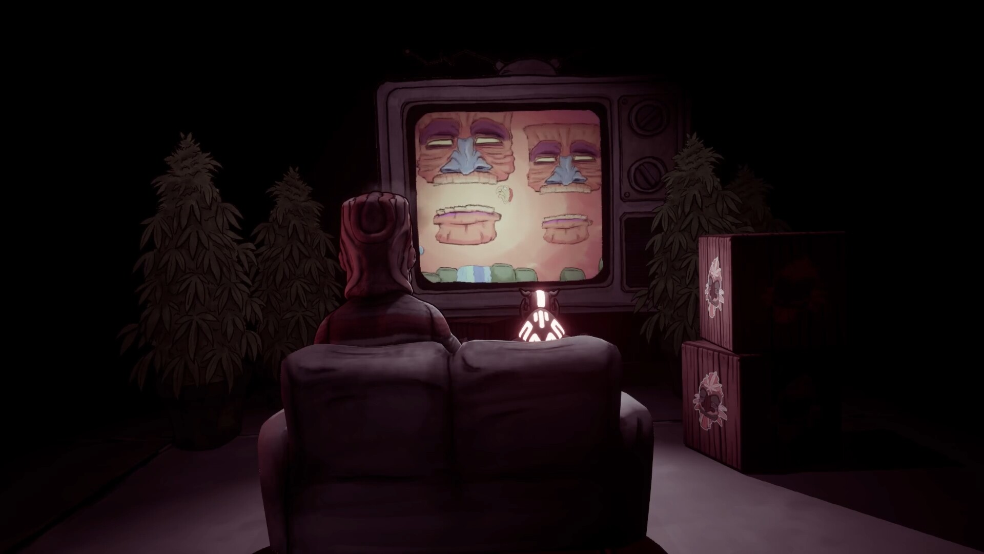 Testimony of Shew: Depths of Sheol screenshot 2