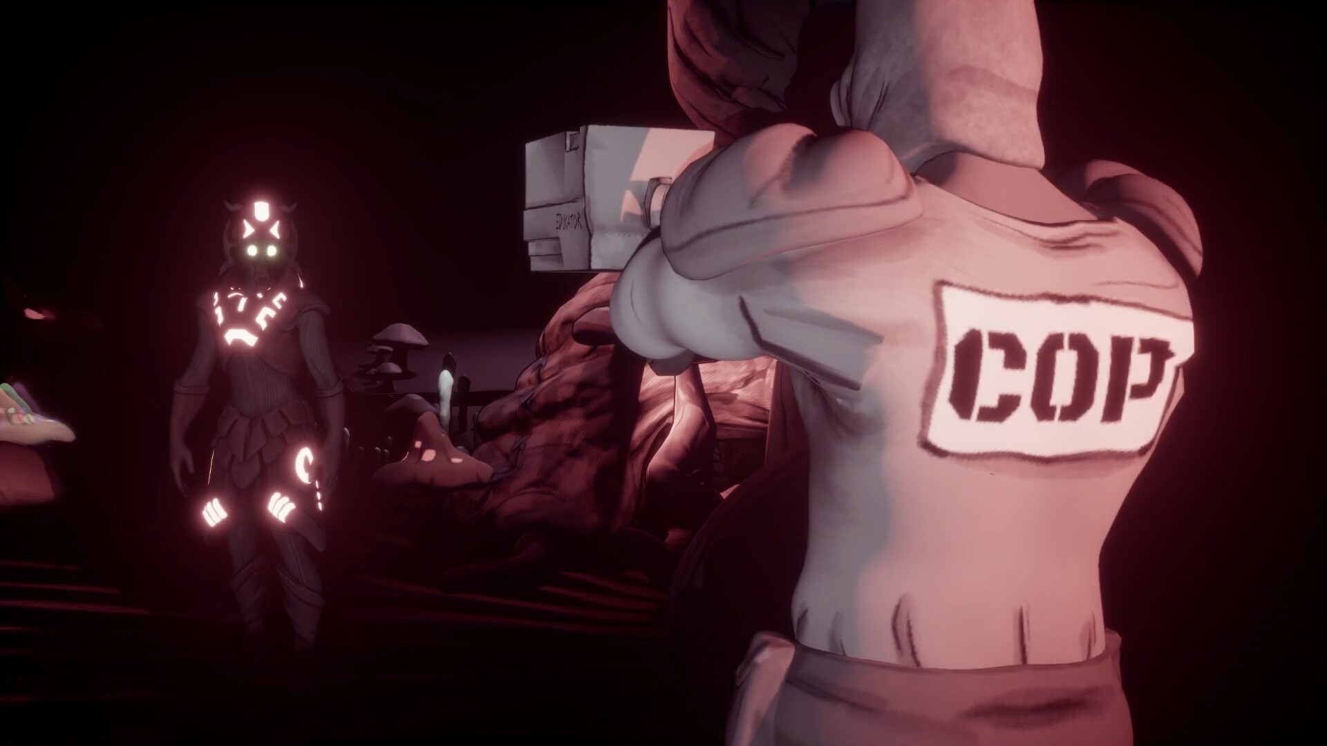 Testimony of Shew: Depths of Sheol screenshot 10