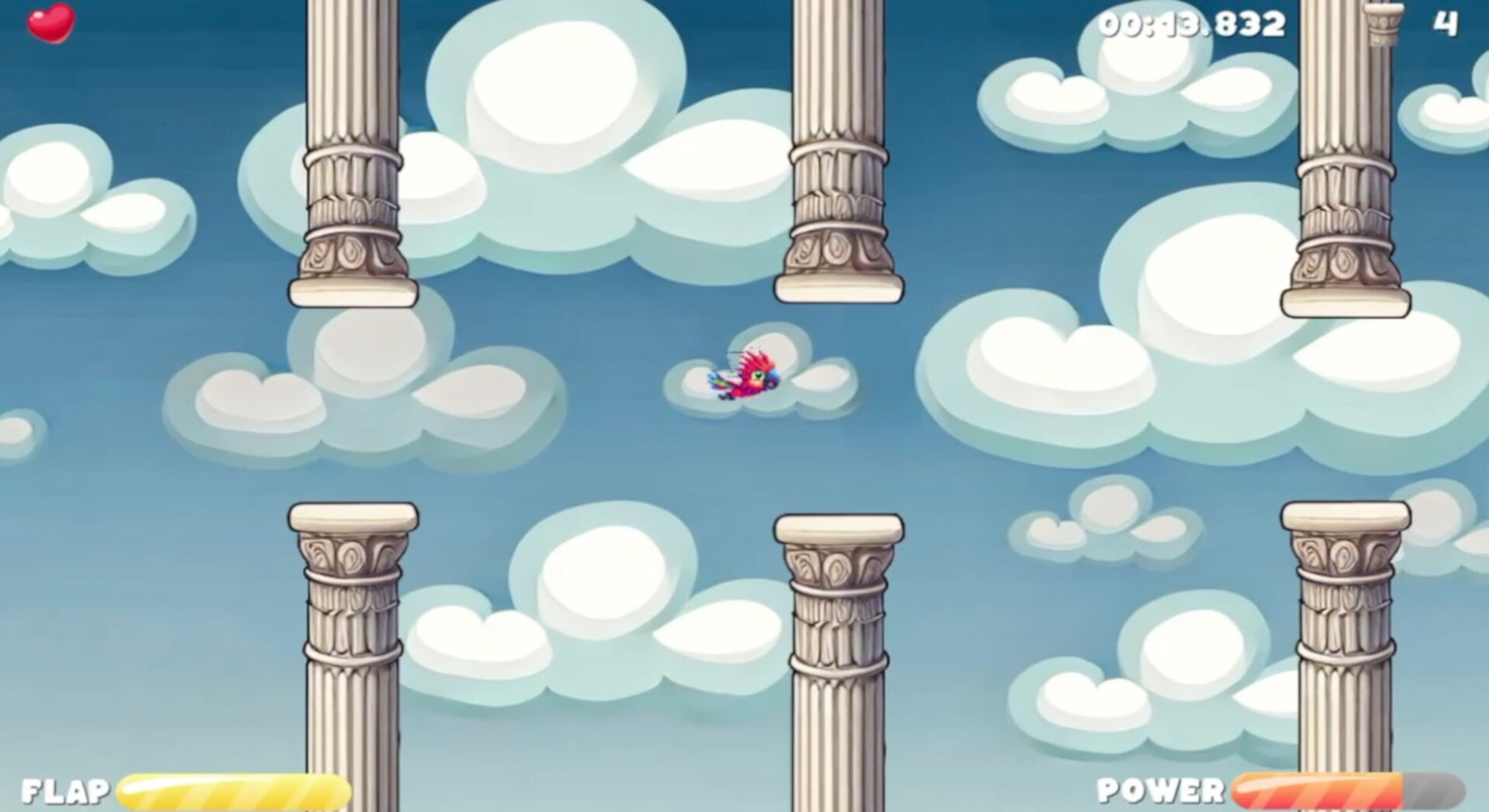 Happy Flappy screenshot 3