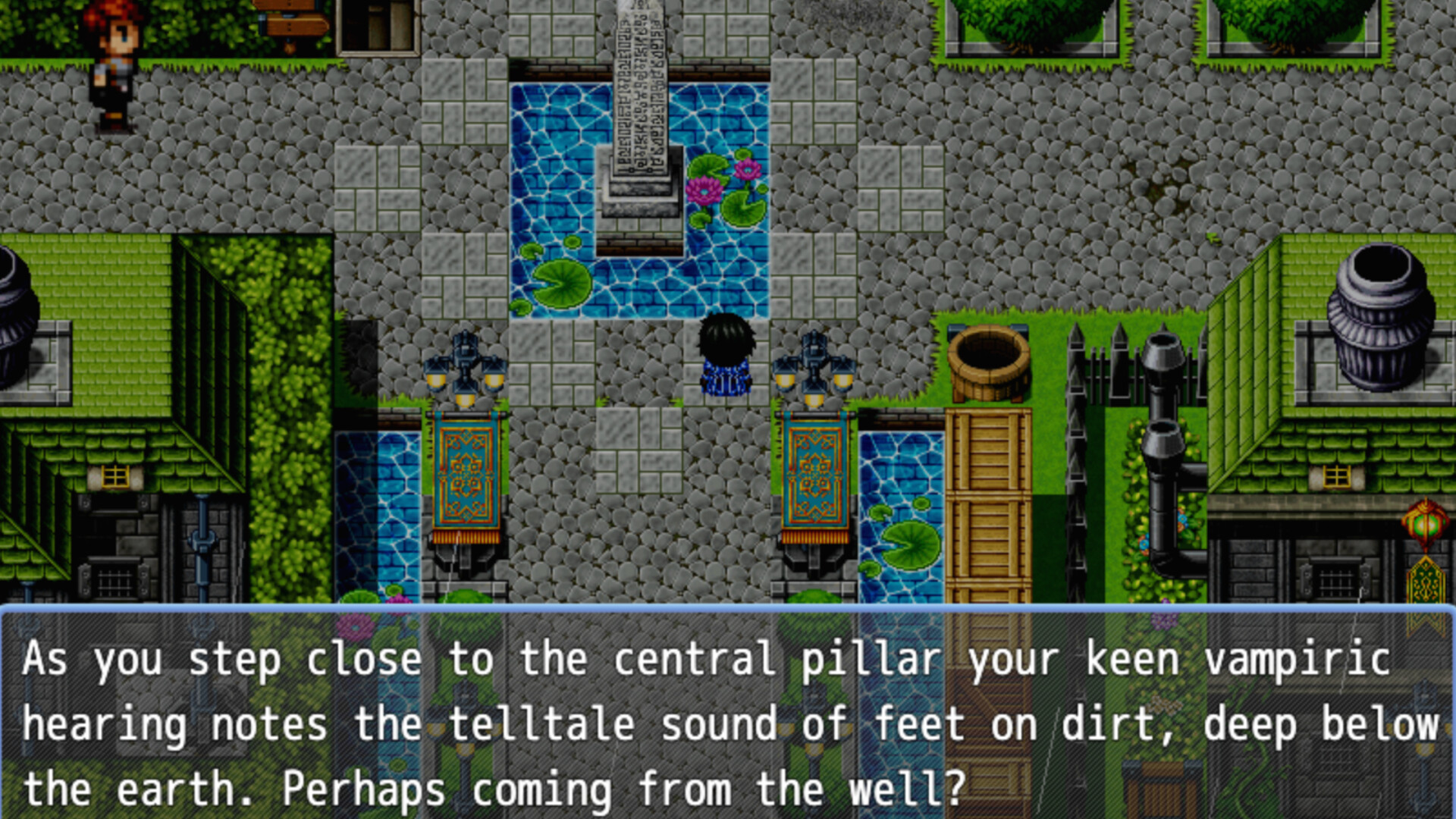 Uncanny Valley: Le Petit Morte screenshot 4