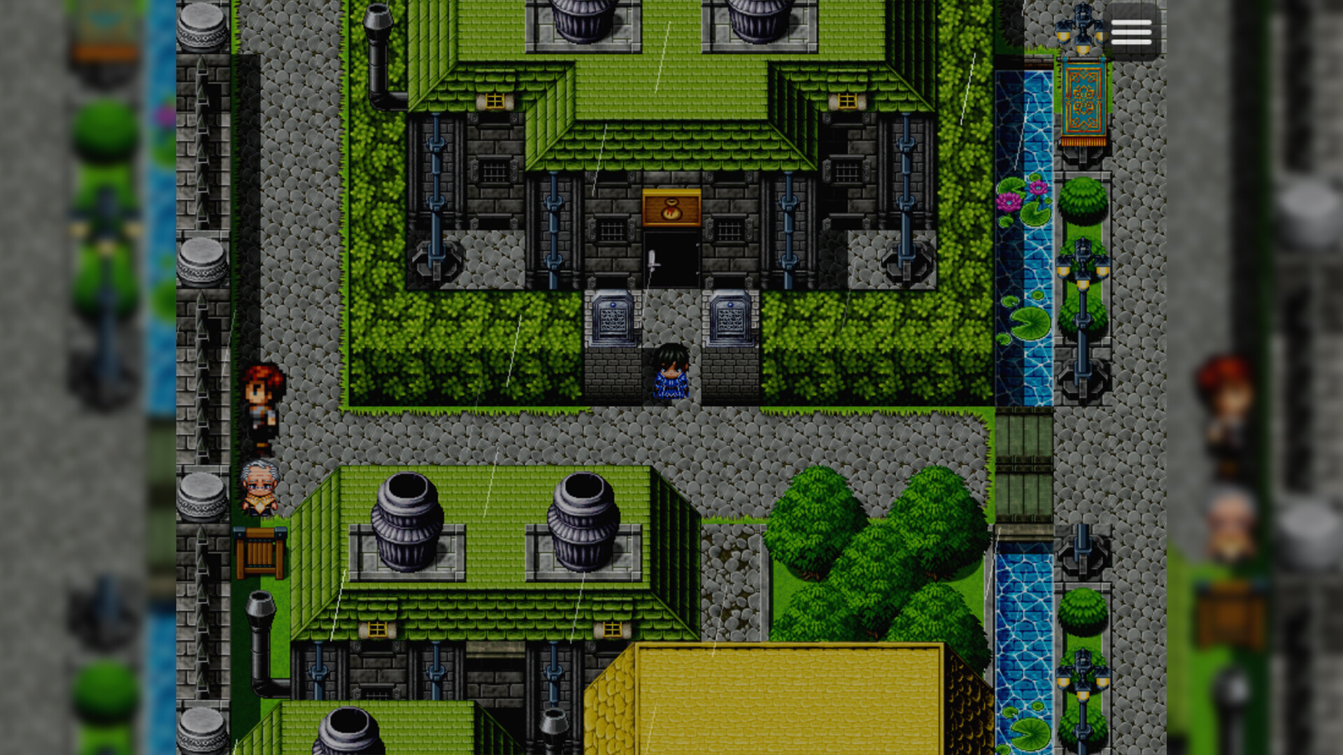 Uncanny Valley: Le Petit Morte screenshot 1