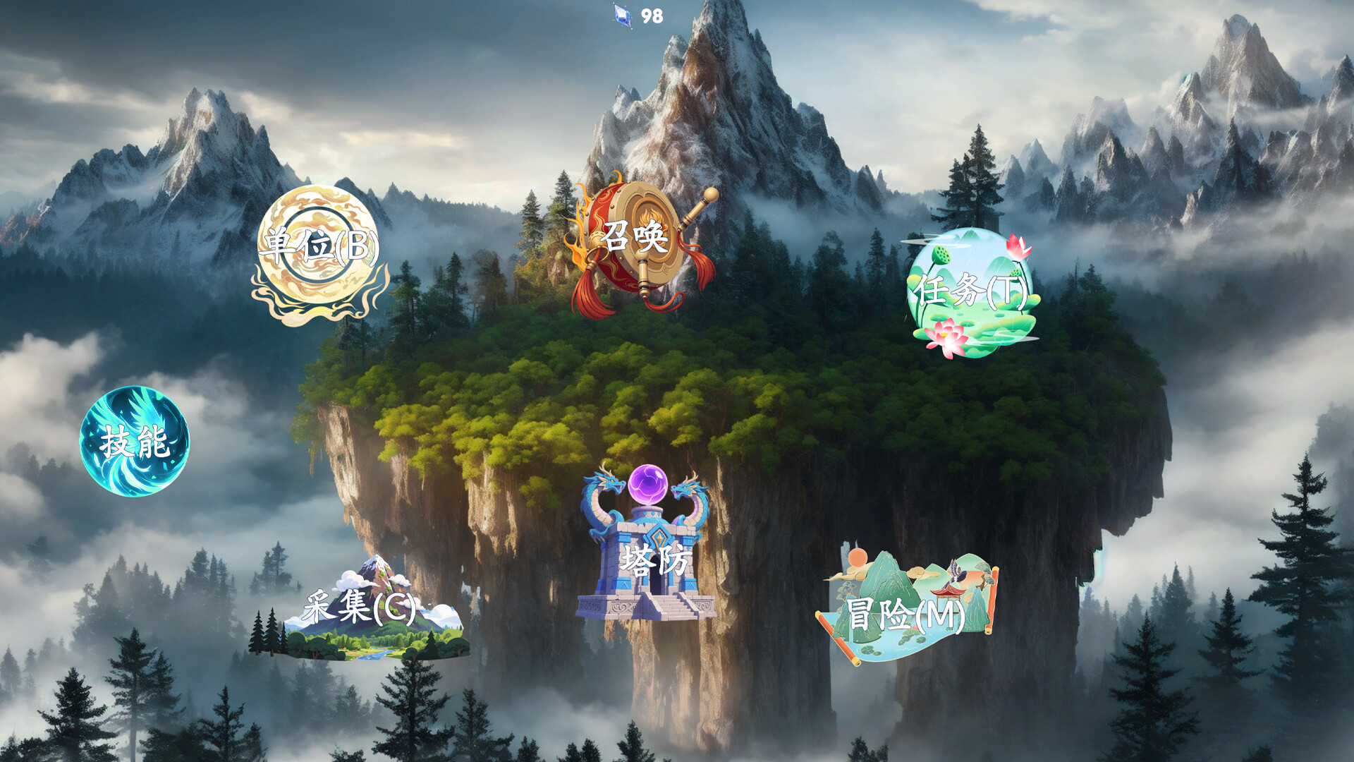 Bestia Forge screenshot 1