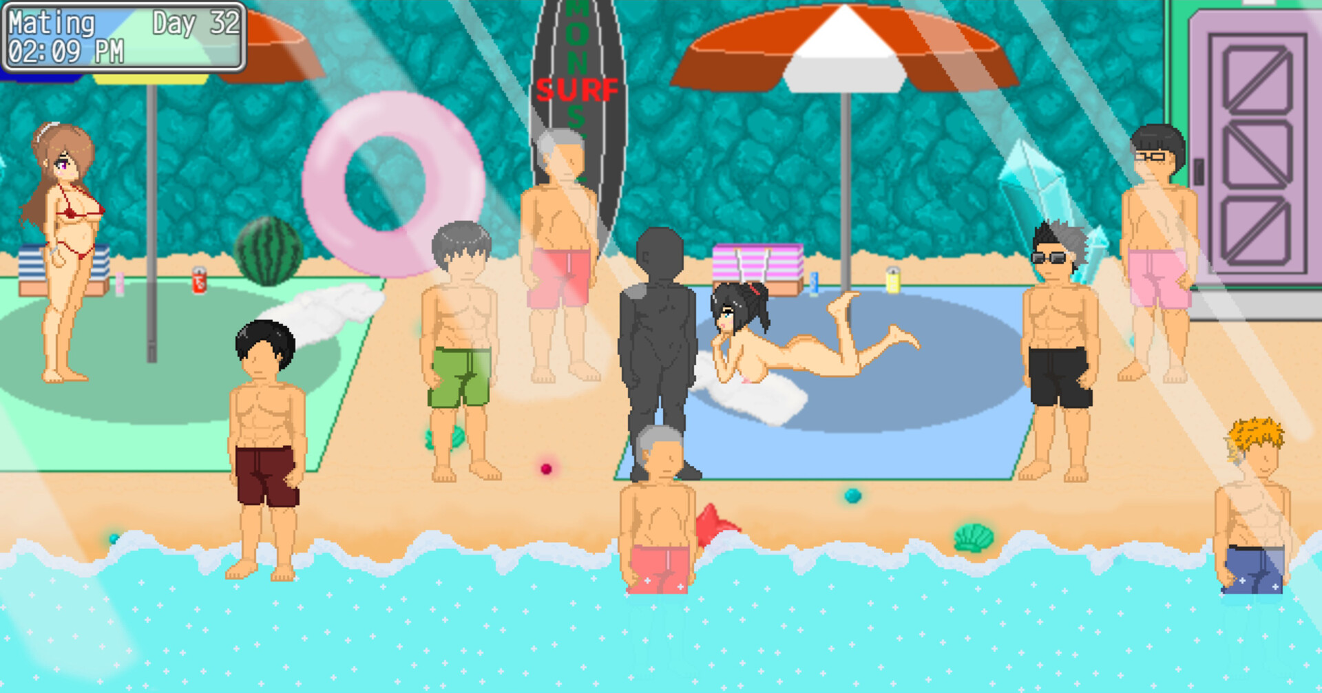 My Summer Vacation screenshot 1
