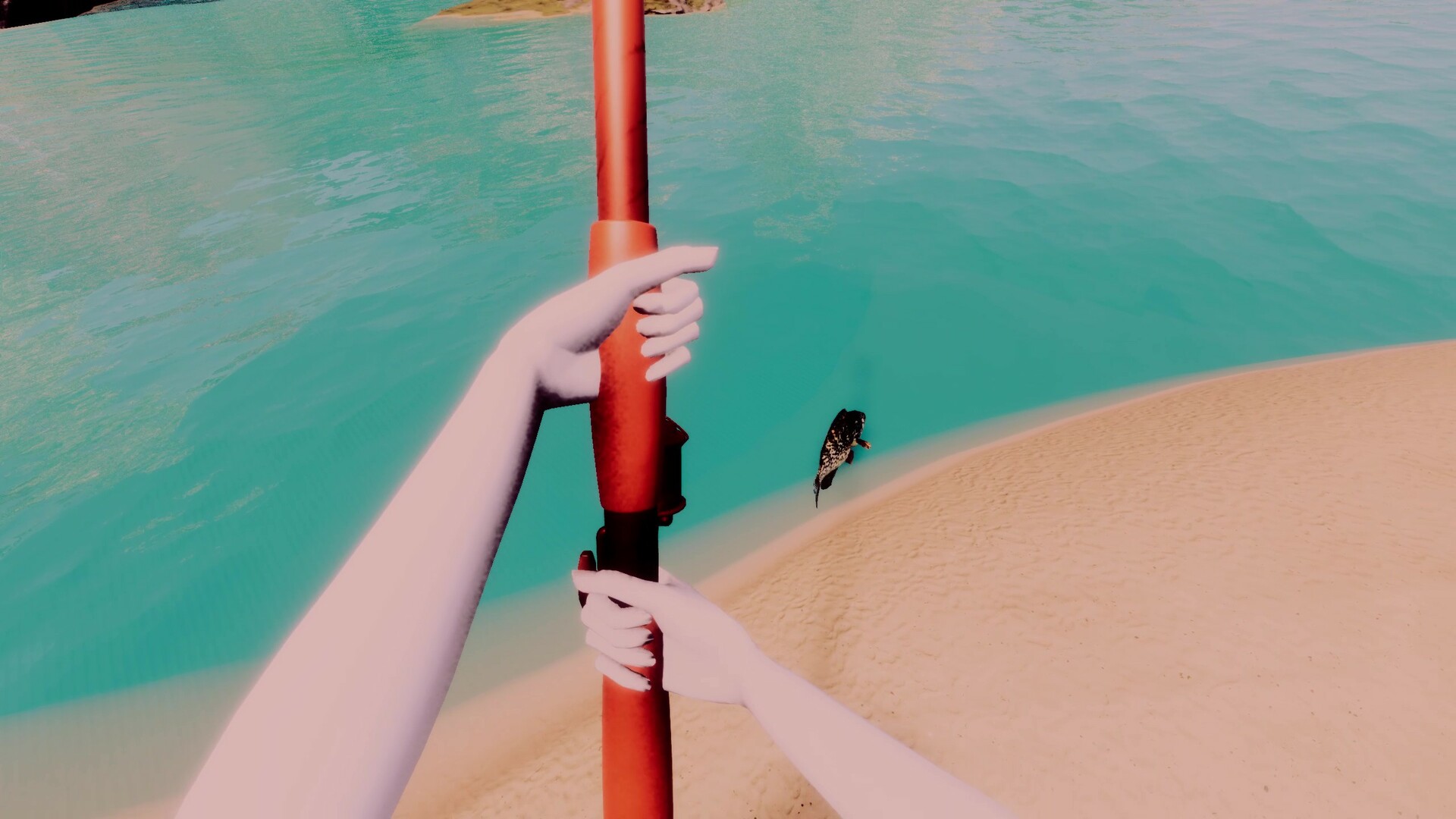 Fishing Master Kitty screenshot 5