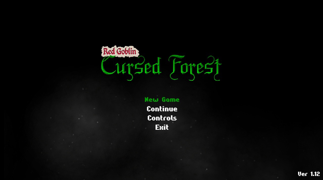 Red Goblin: Cursed Forest screenshot 3