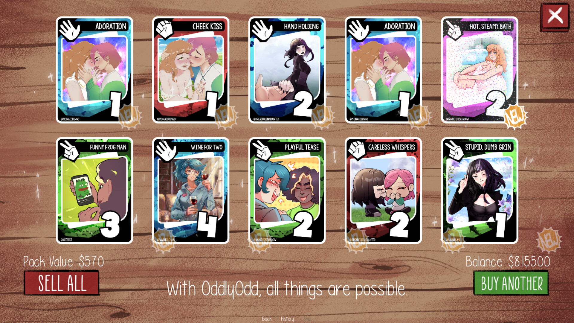 Sugar Service screenshot 2