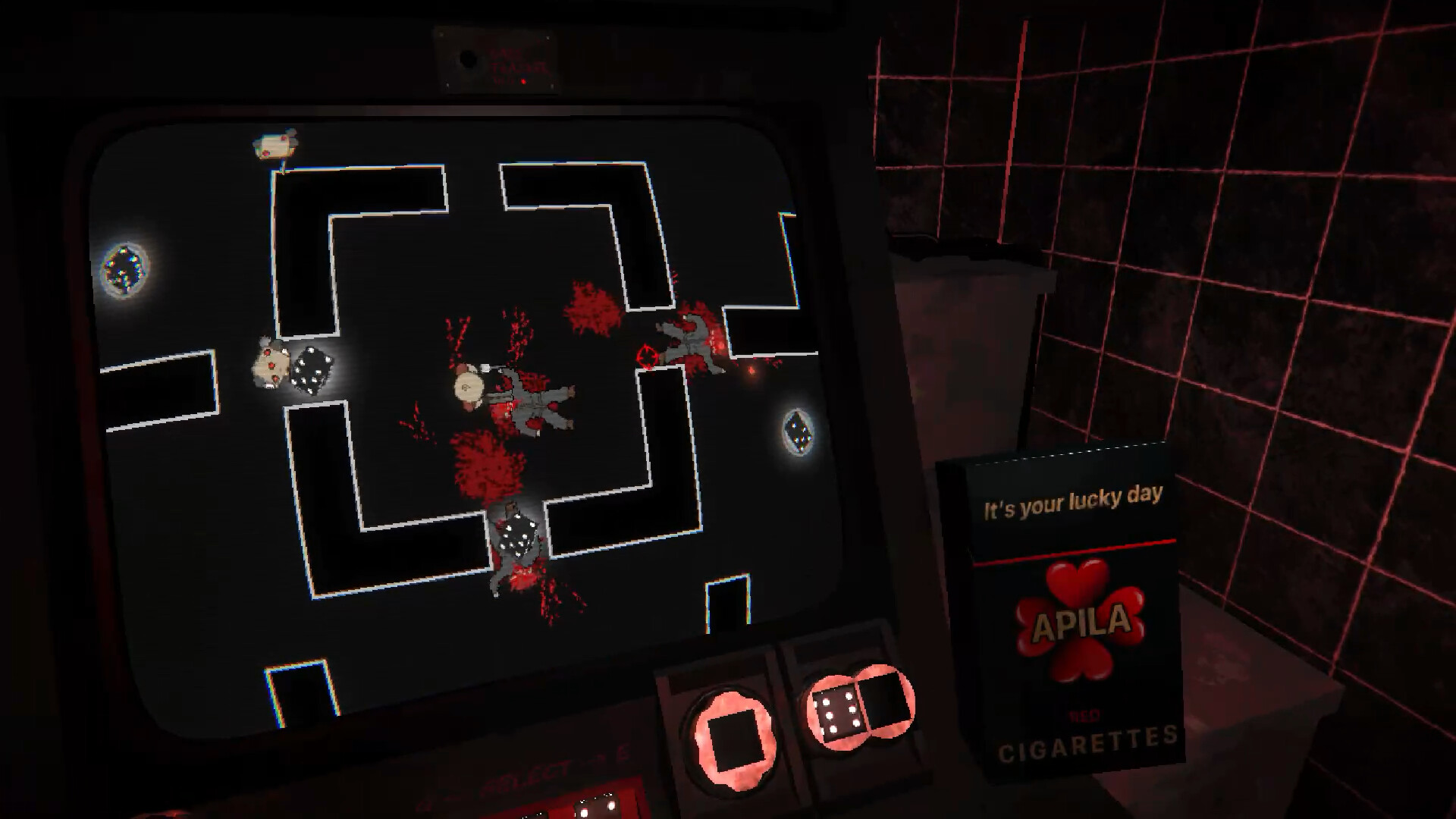 Arcadice screenshot 6
