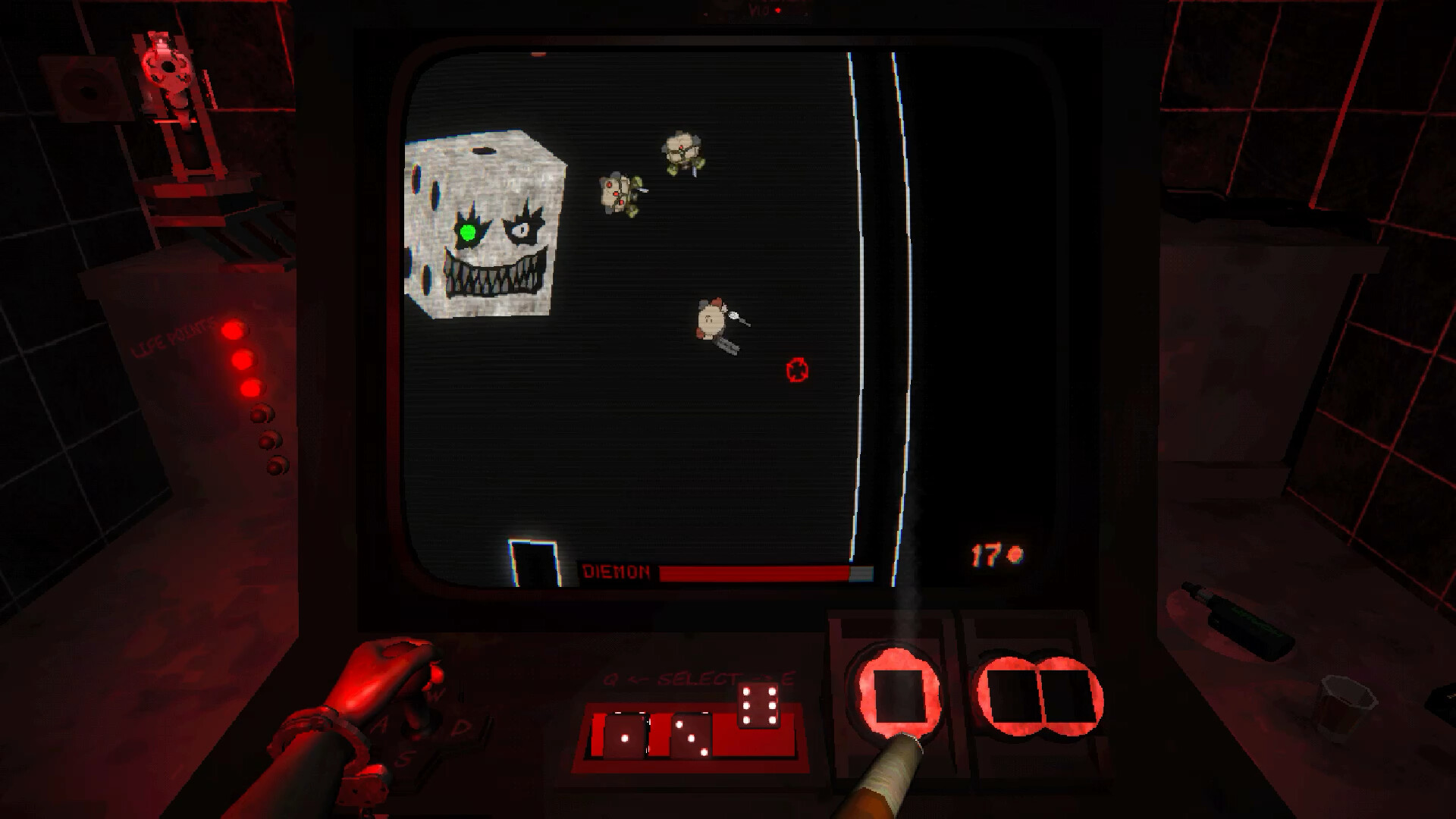Arcadice screenshot 8