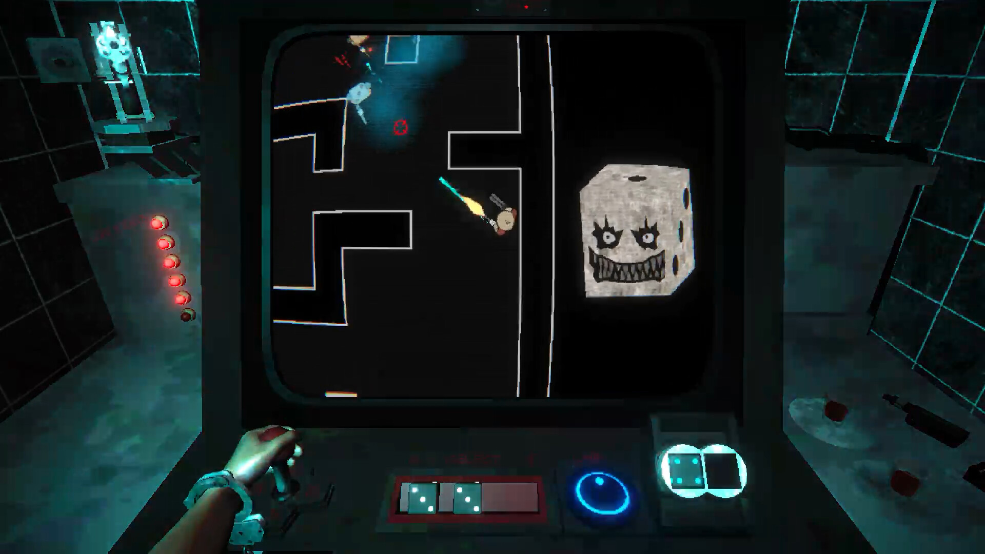 Arcadice screenshot 4