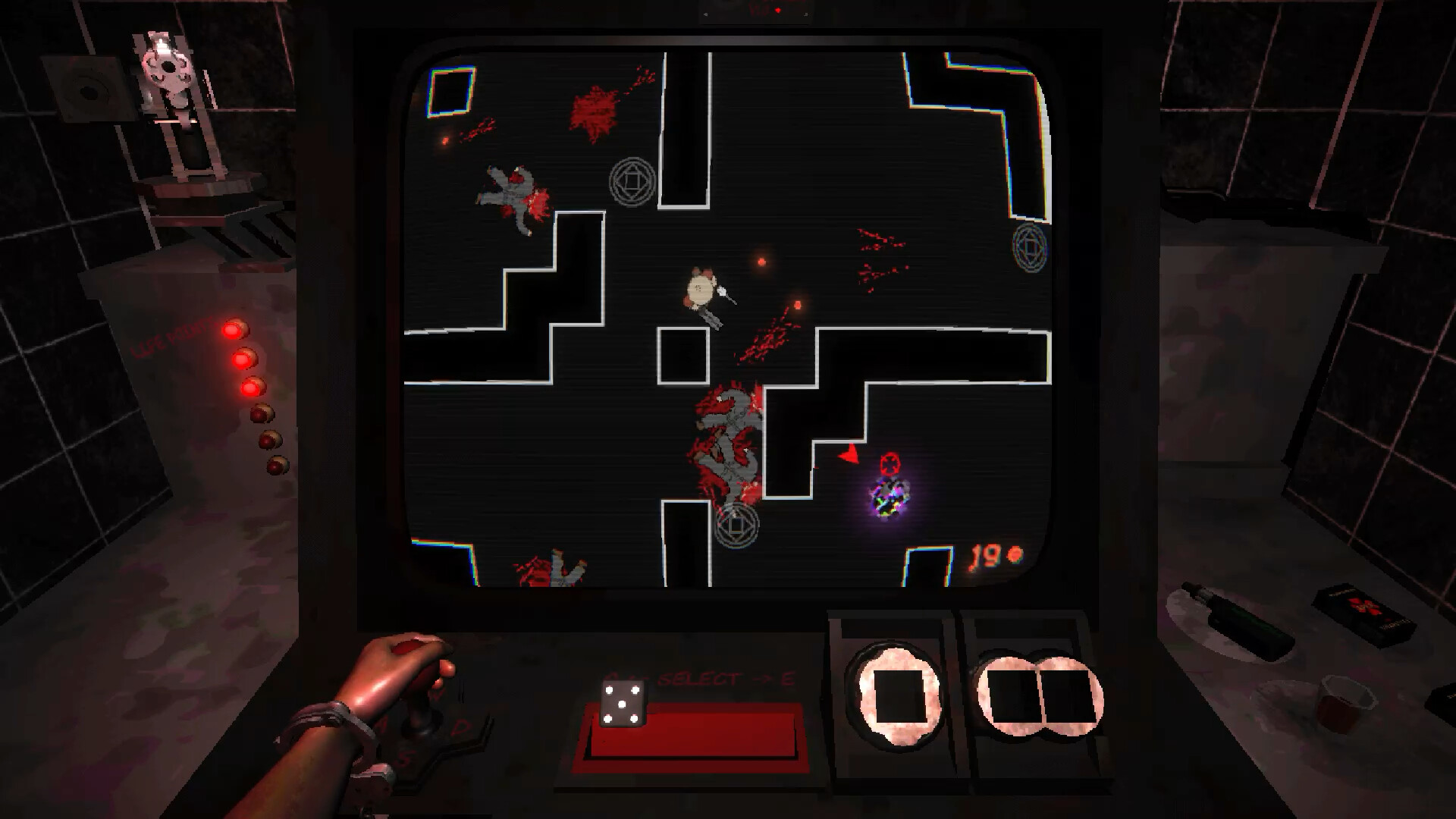 Arcadice screenshot 10