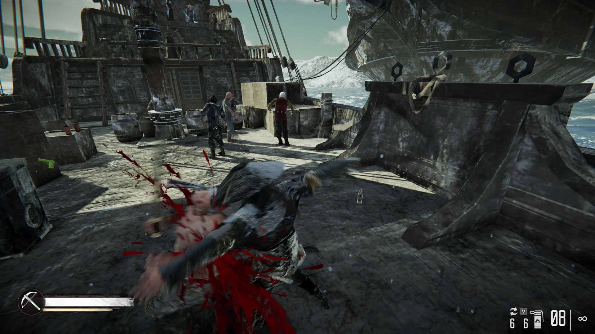 Echoes of Shadows: The Last Jinyiwei screenshot 3
