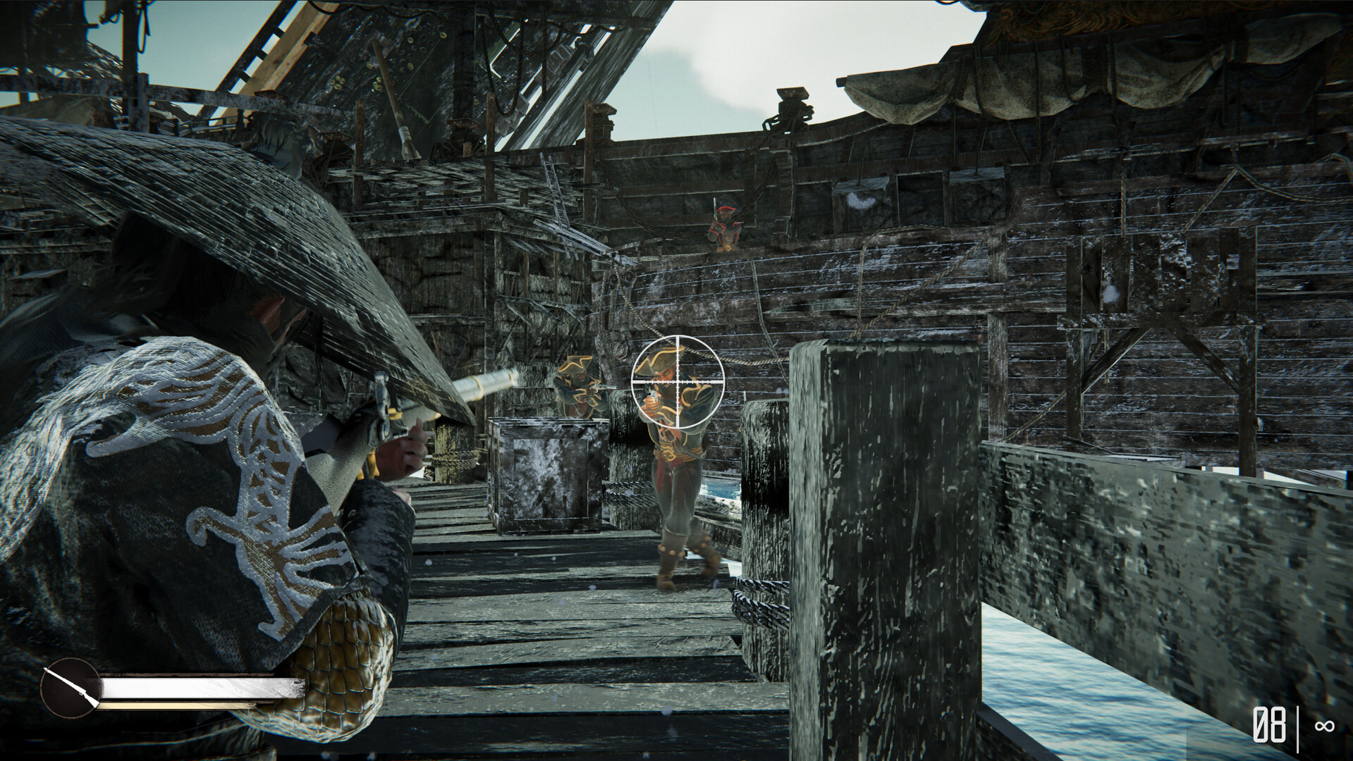 Echoes of Shadows: The Last Jinyiwei screenshot 10