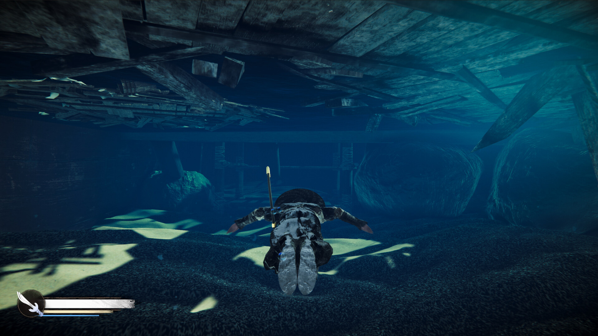 Echoes of Shadows: The Last Jinyiwei screenshot 5