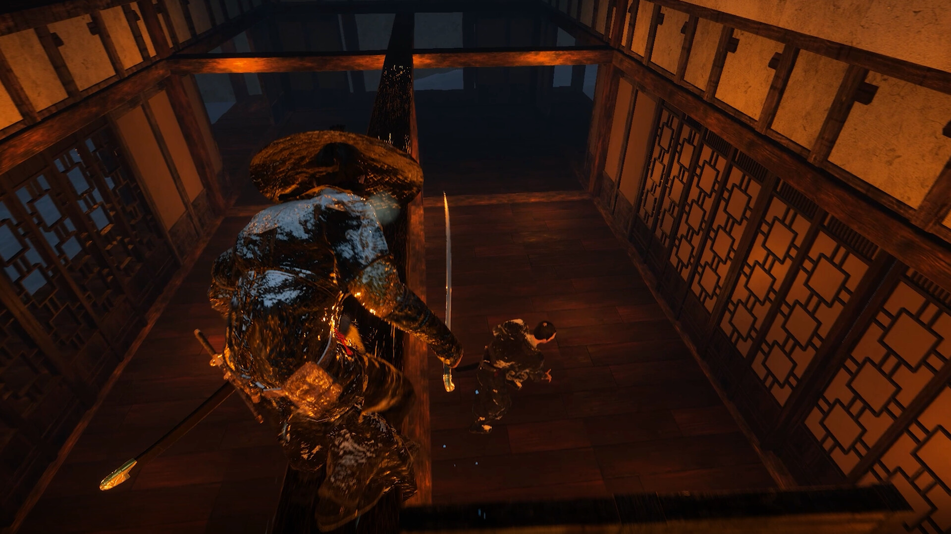 Echoes of Shadows: The Last Jinyiwei screenshot 4