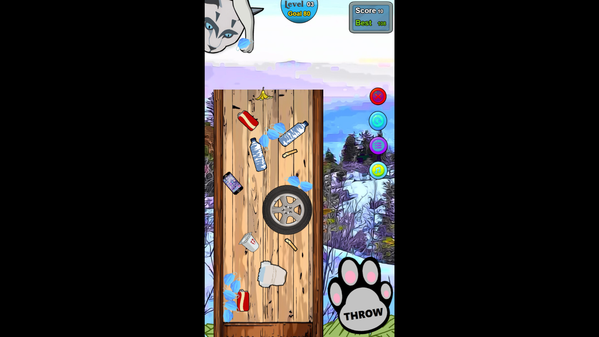 Pick Up Your Masks screenshot 2