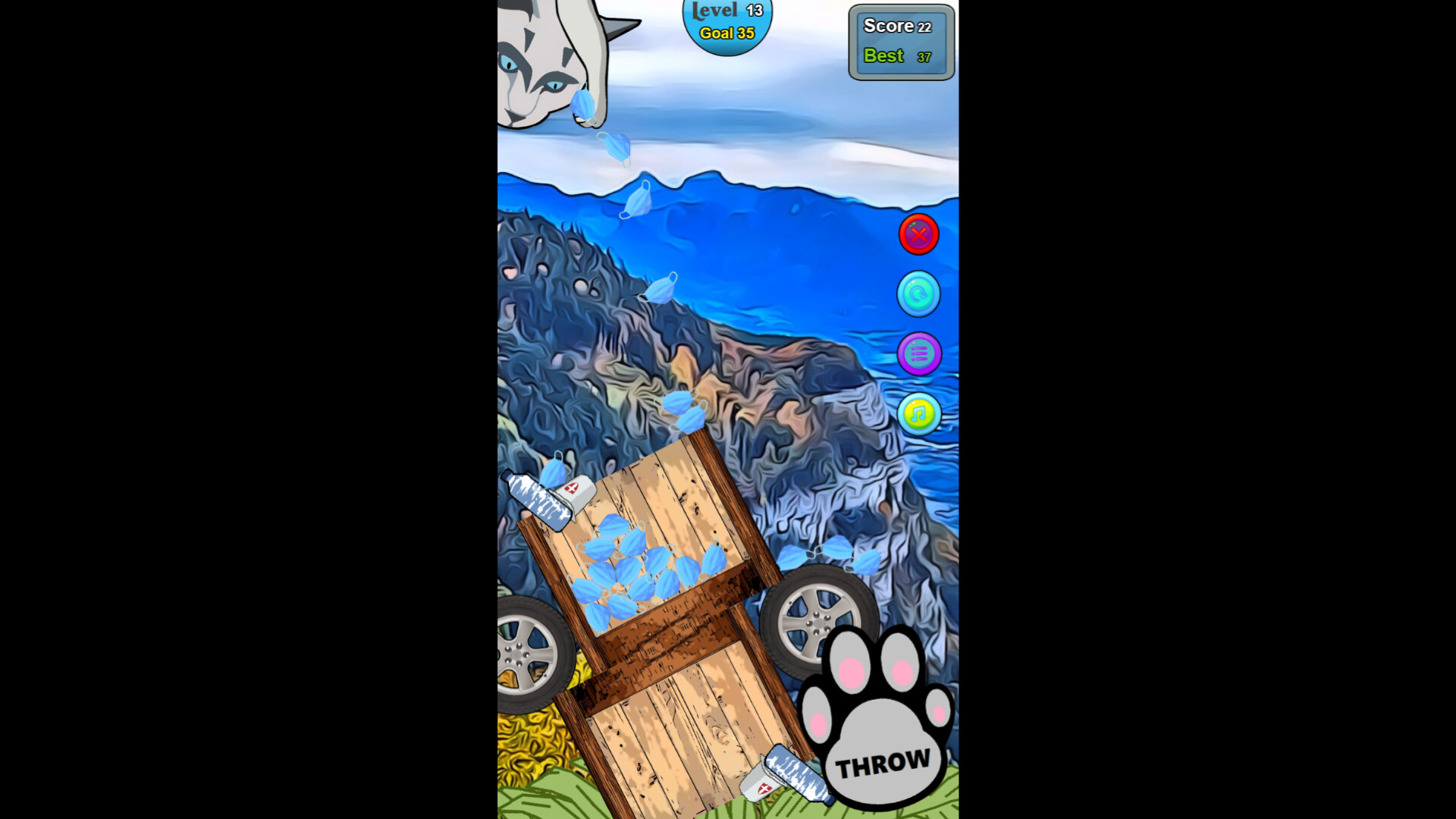 Pick Up Your Masks screenshot 3