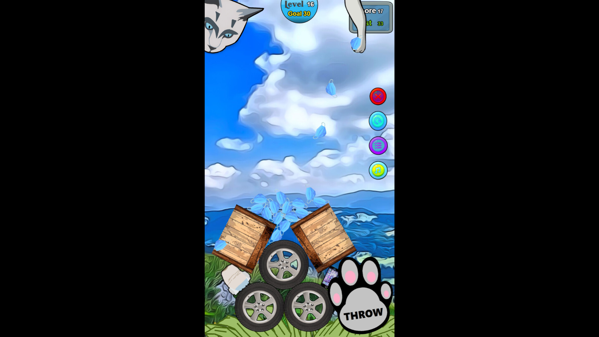 Pick Up Your Masks screenshot 1