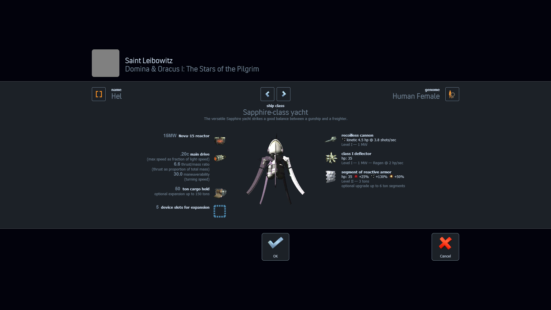 Transcendence screenshot 3