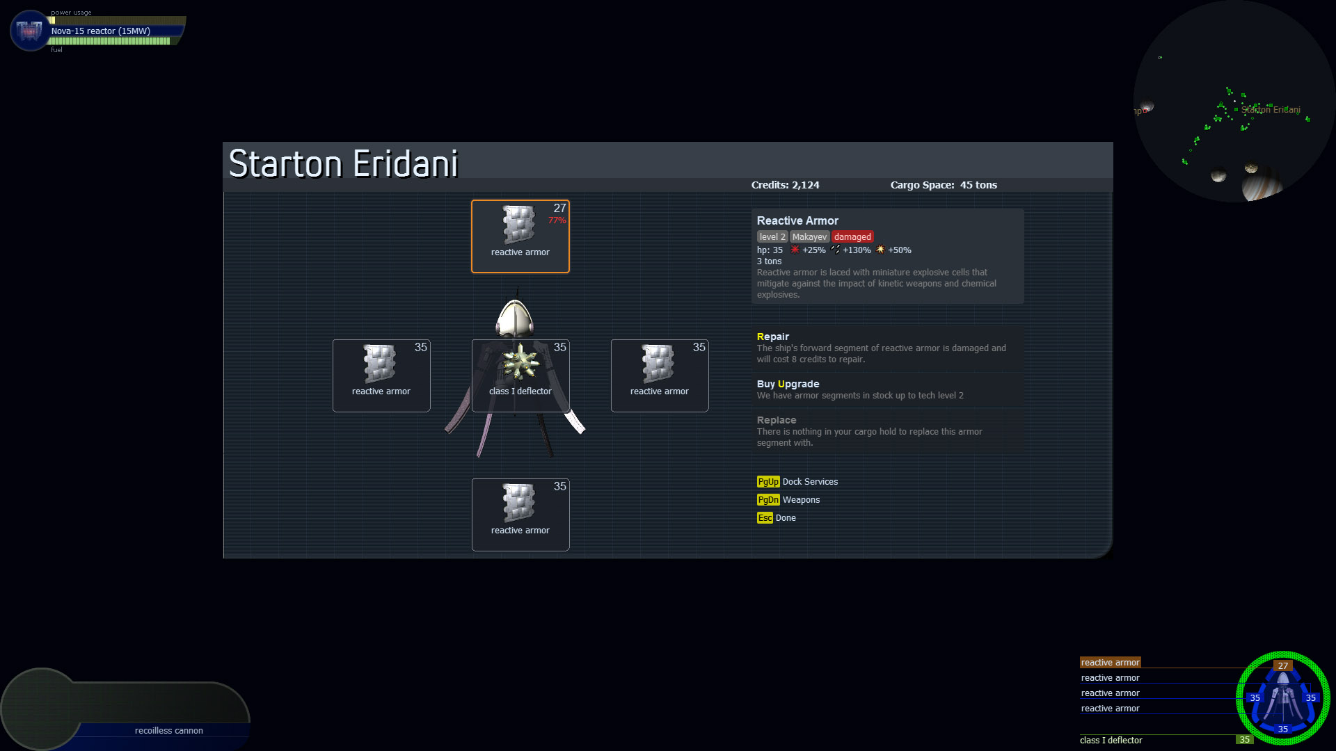 Transcendence screenshot 8