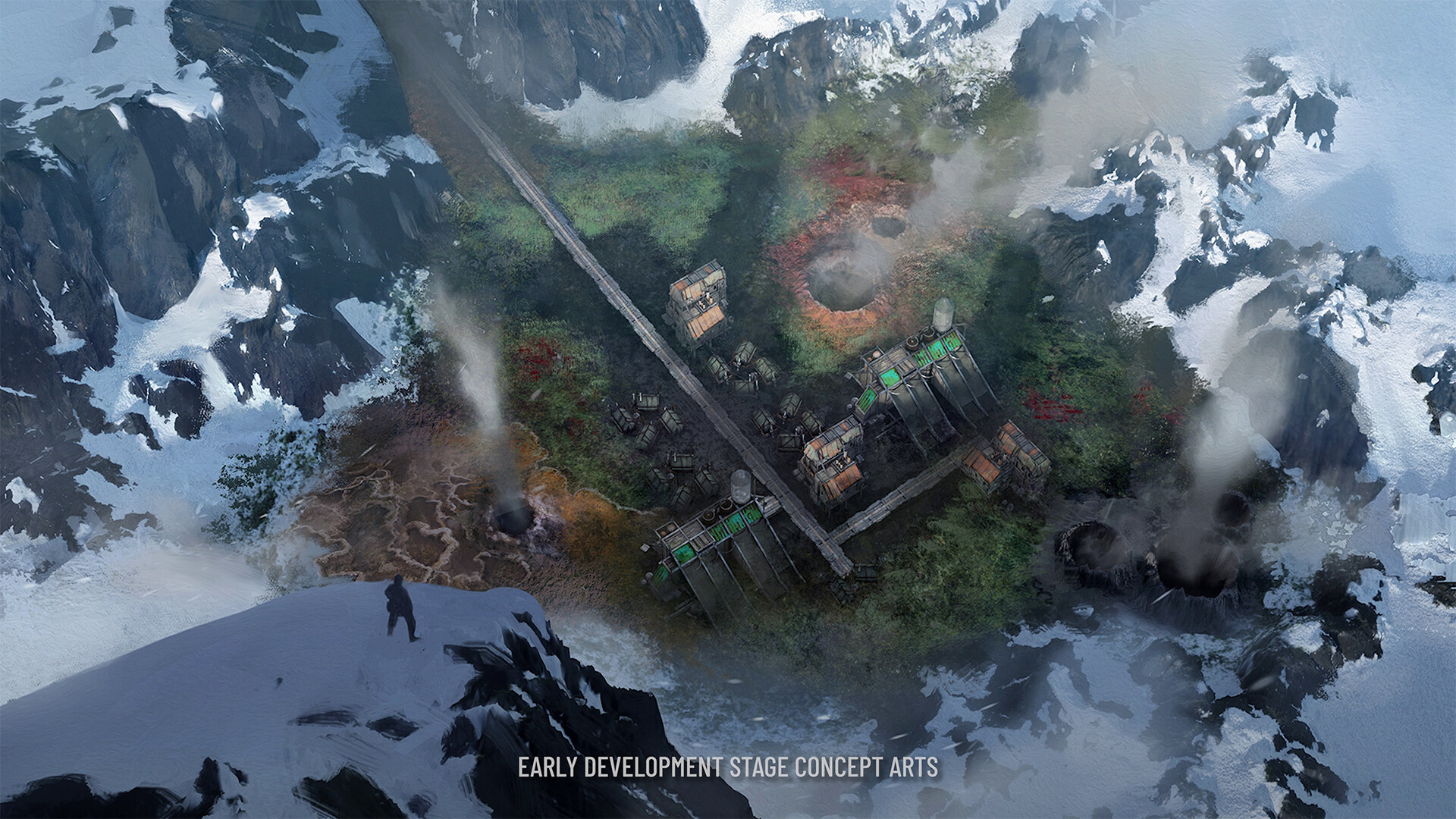 Frostpunk: 1886 screenshot 2