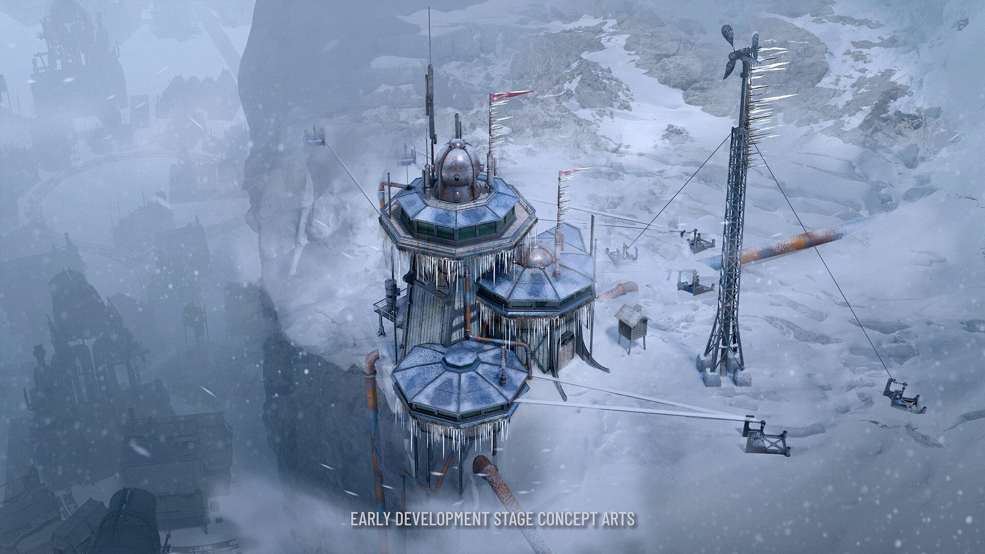 Frostpunk: 1886 screenshot 3