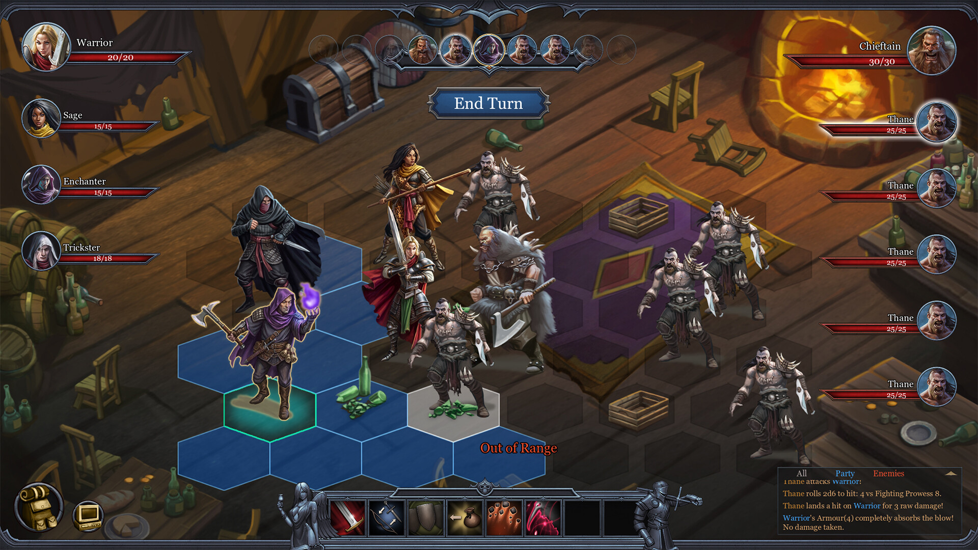 Blood Sword screenshot 14