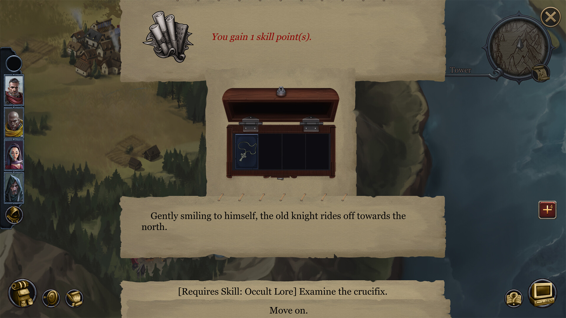 Blood Sword screenshot 15