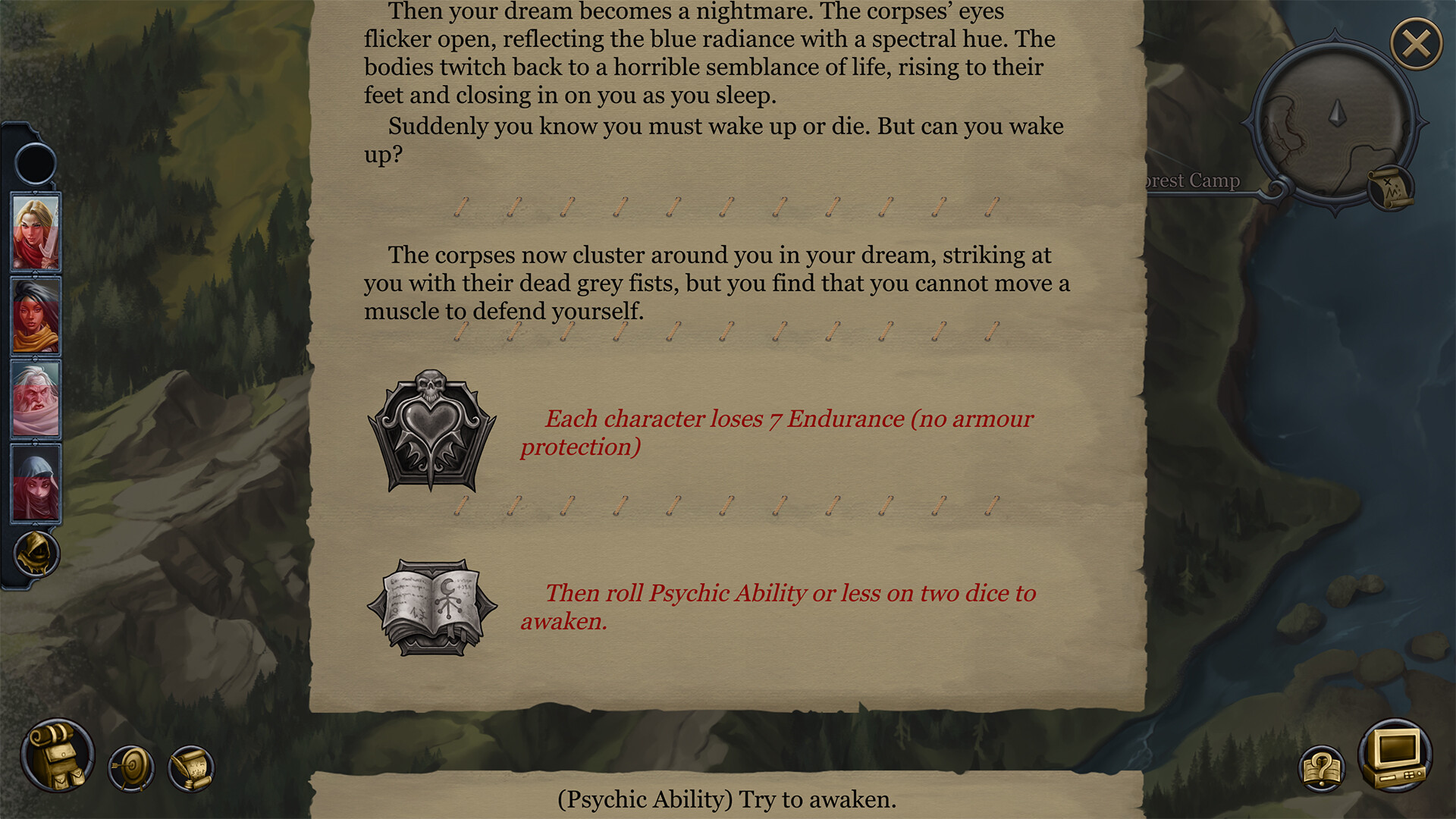 Blood Sword screenshot 16