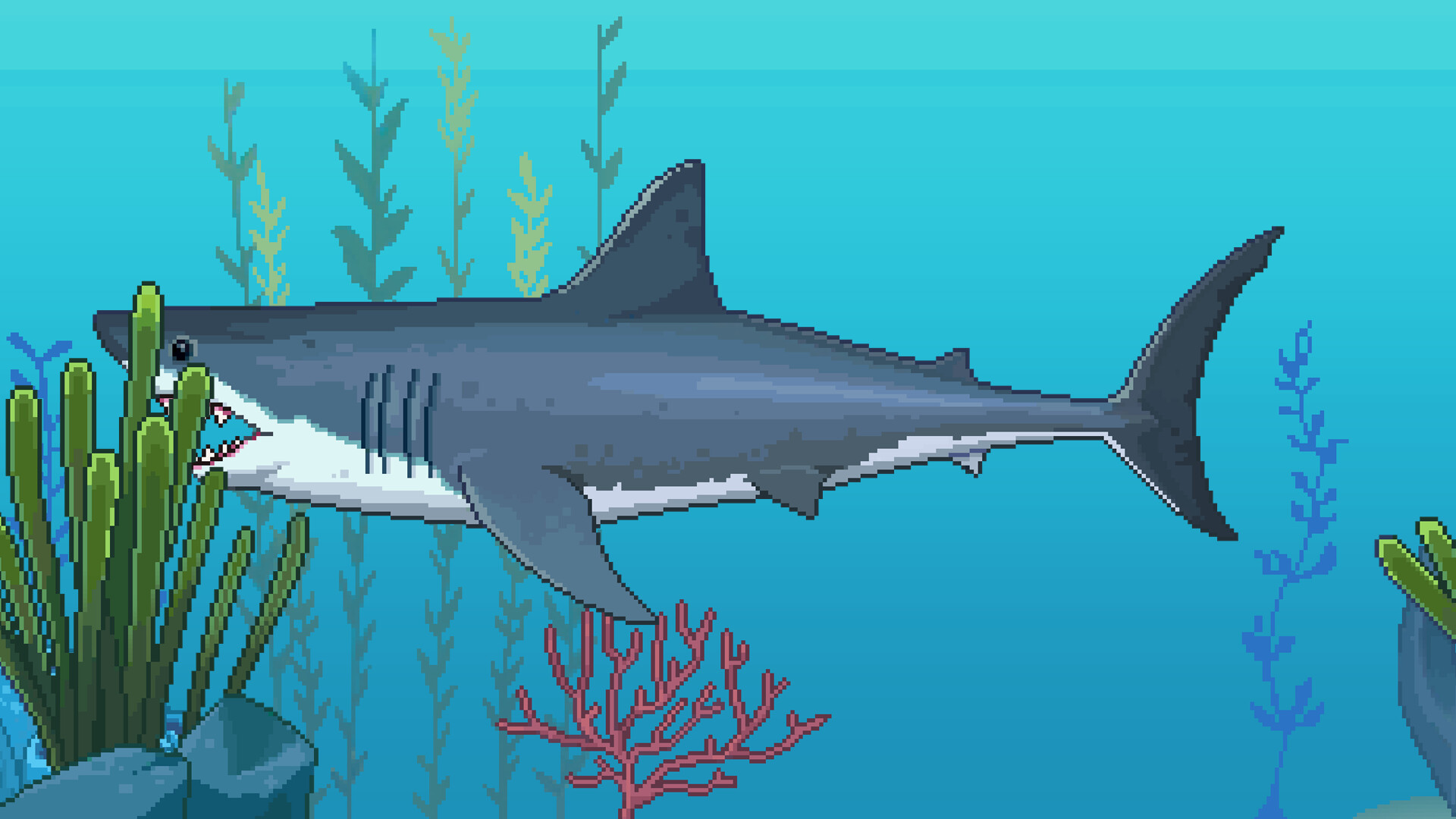 Desktop Fisher screenshot 3