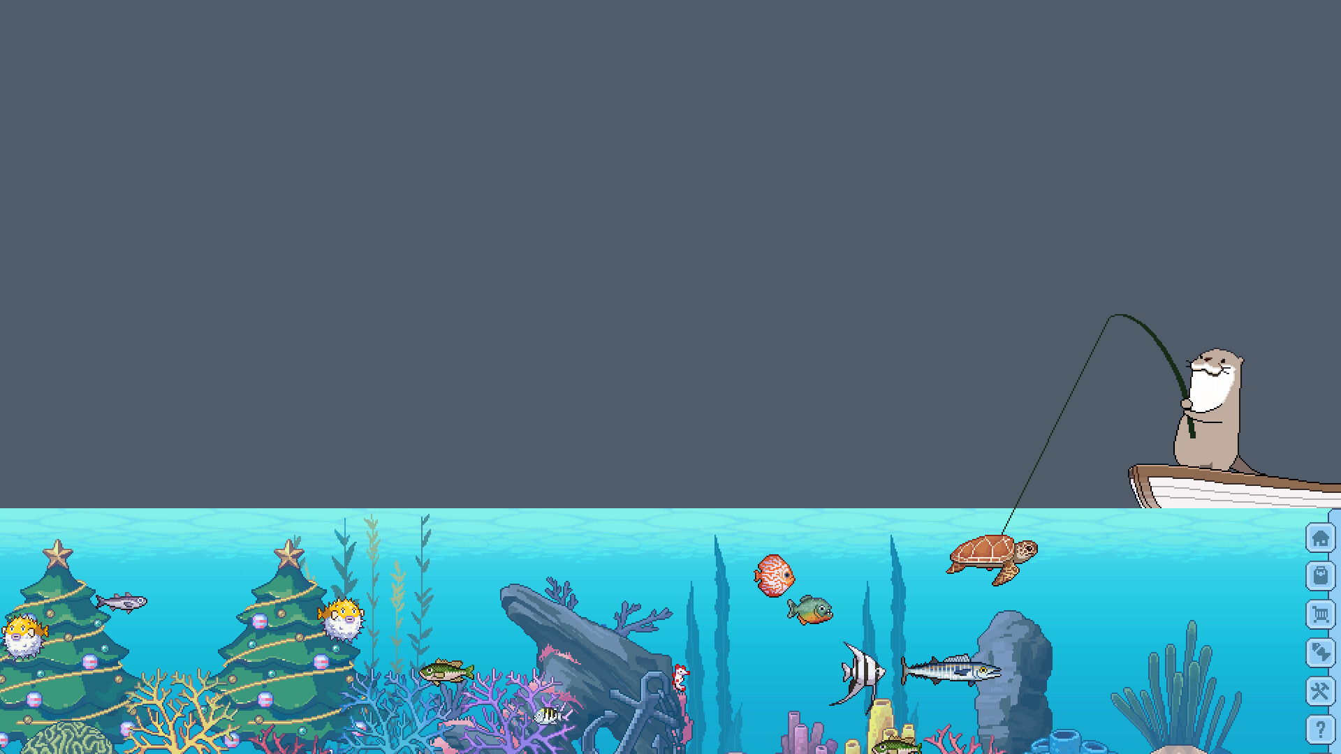 Desktop Fisher screenshot 2