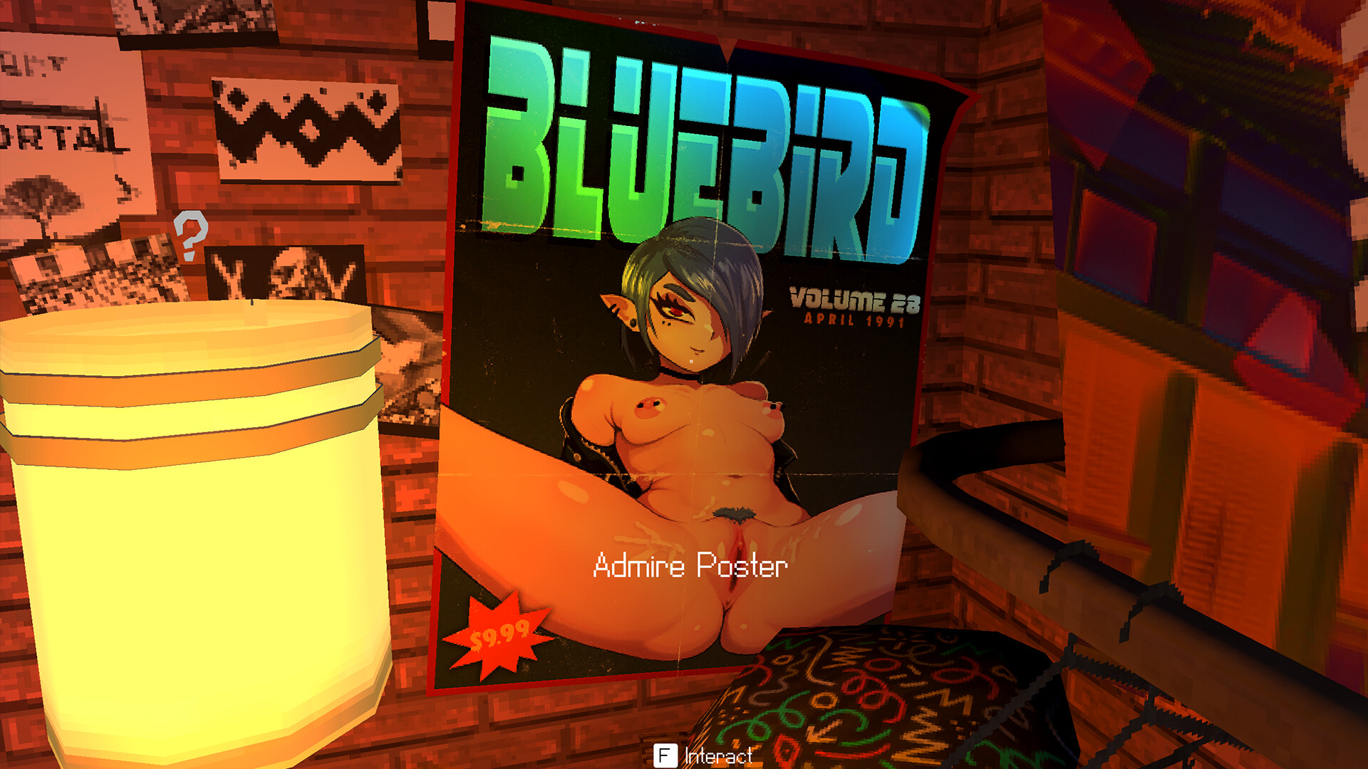 Succupie: An Erotic Short Story screenshot 1