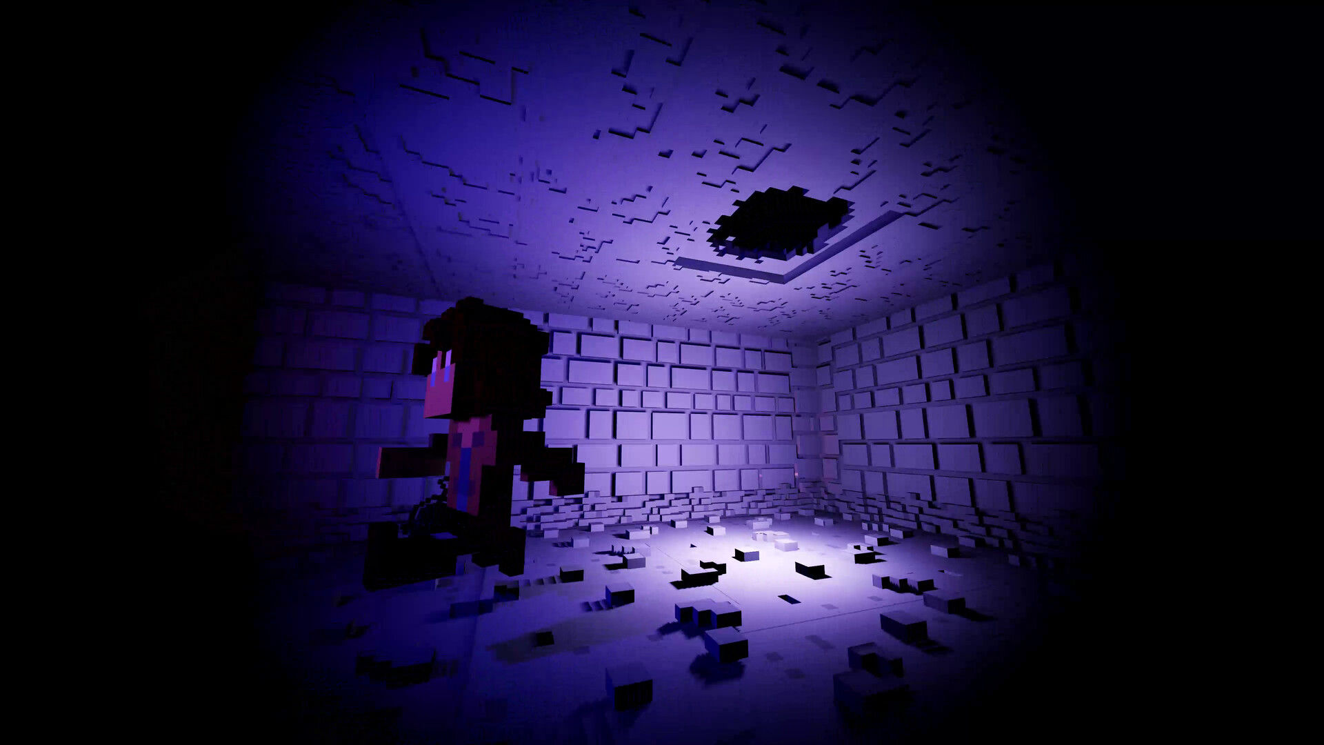 Escape The MonStalkers! screenshot 5