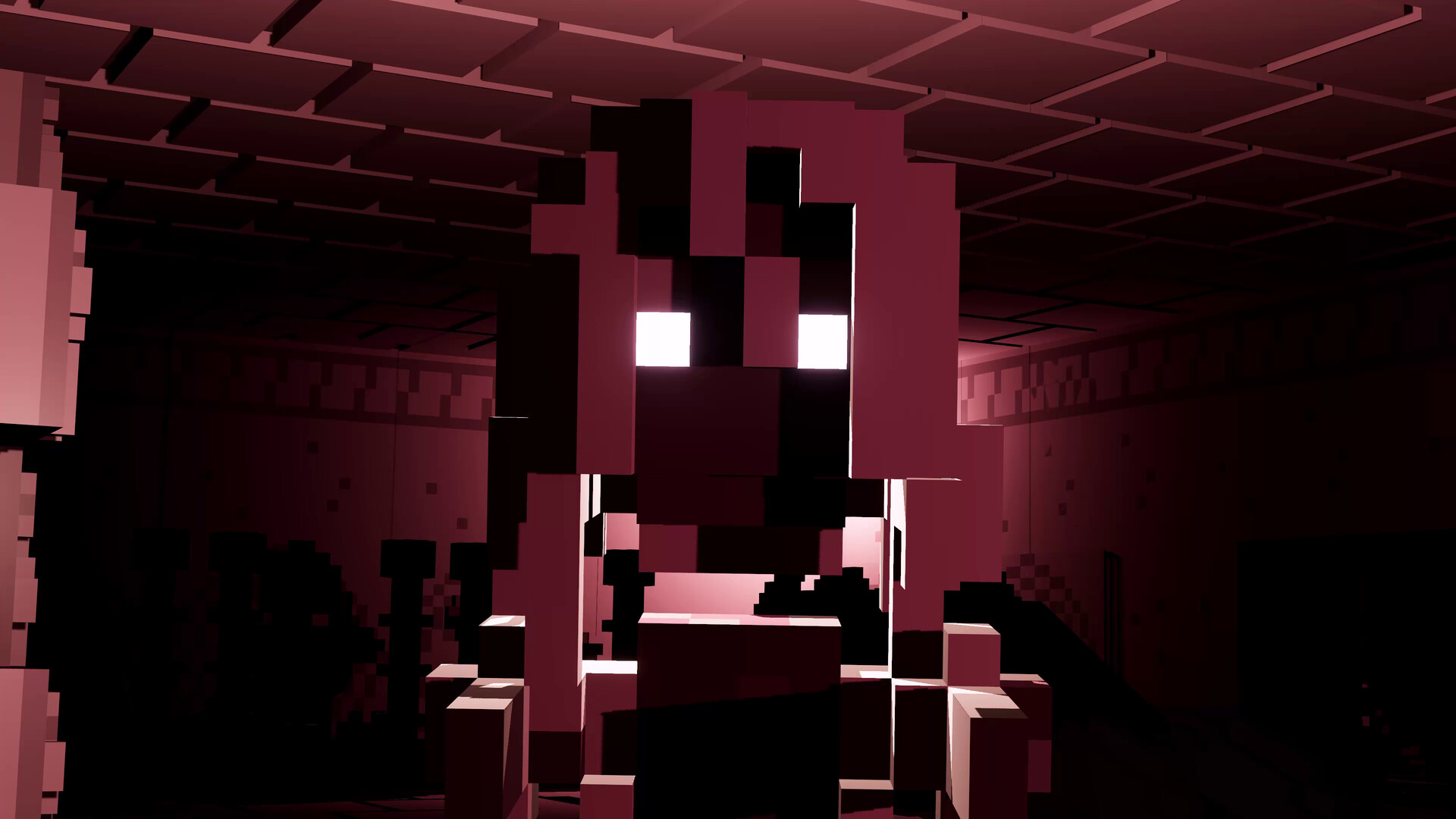 Escape The MonStalkers! screenshot 1