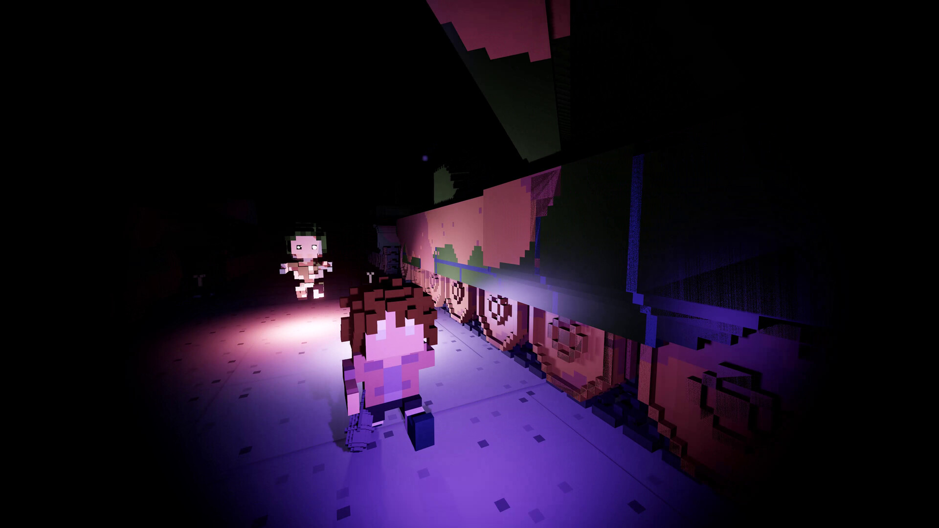 Escape The MonStalkers! screenshot 3