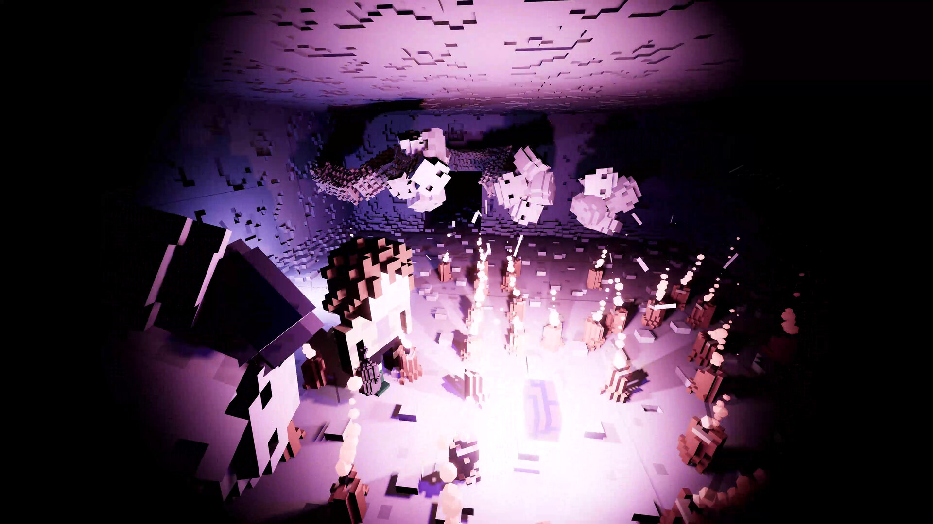 Escape The MonStalkers! screenshot 2