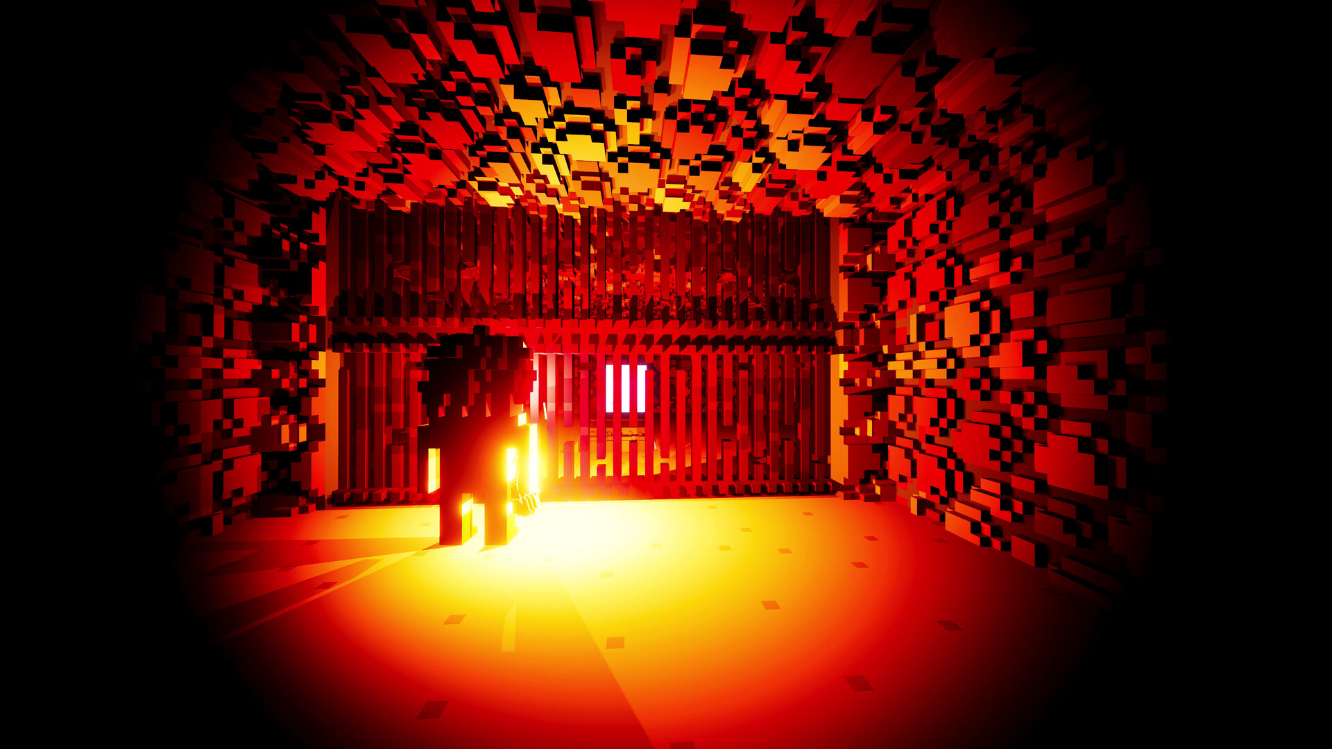 Escape The MonStalkers! screenshot 9