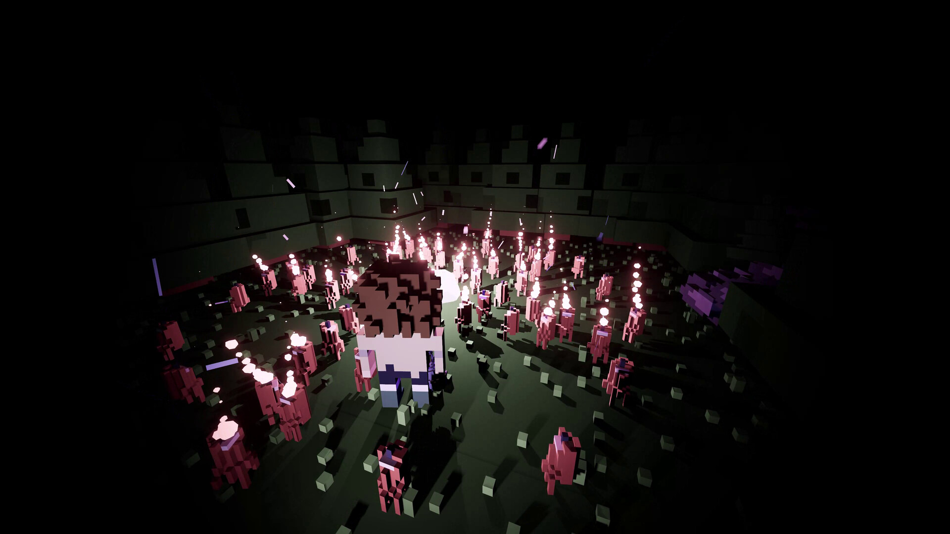 Escape The MonStalkers! screenshot 6